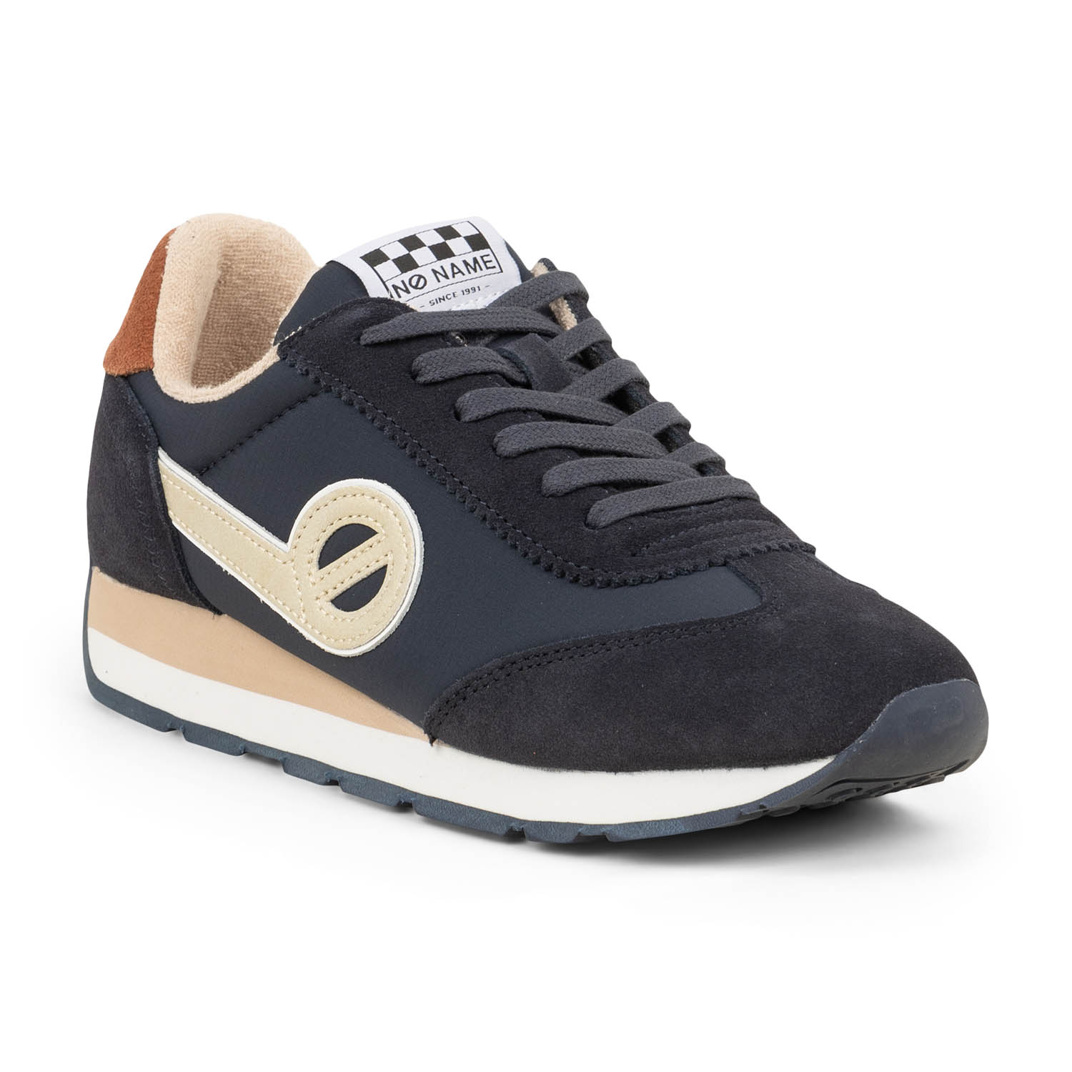 02 - CITY RUN JOGGER - NO NAME - Baskets - Textile