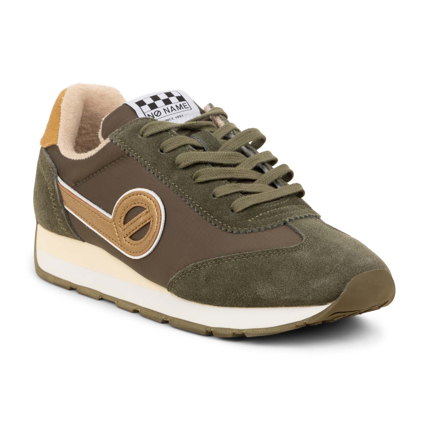 02 - CITY RUN JOGGER - NO NAME -  - Cuir / synthétique