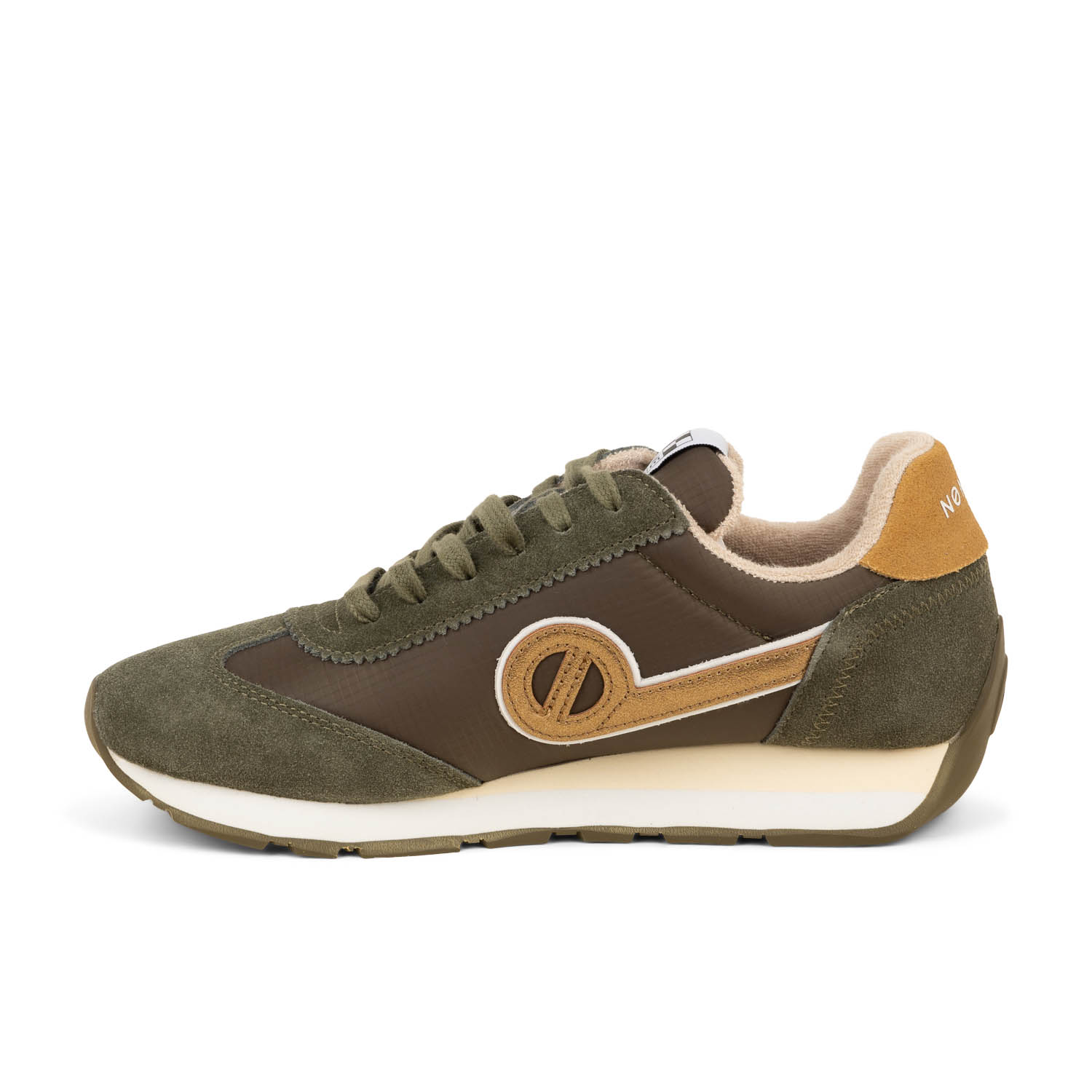 04 - CITY RUN JOGGER - NO NAME -  - Cuir / synthétique