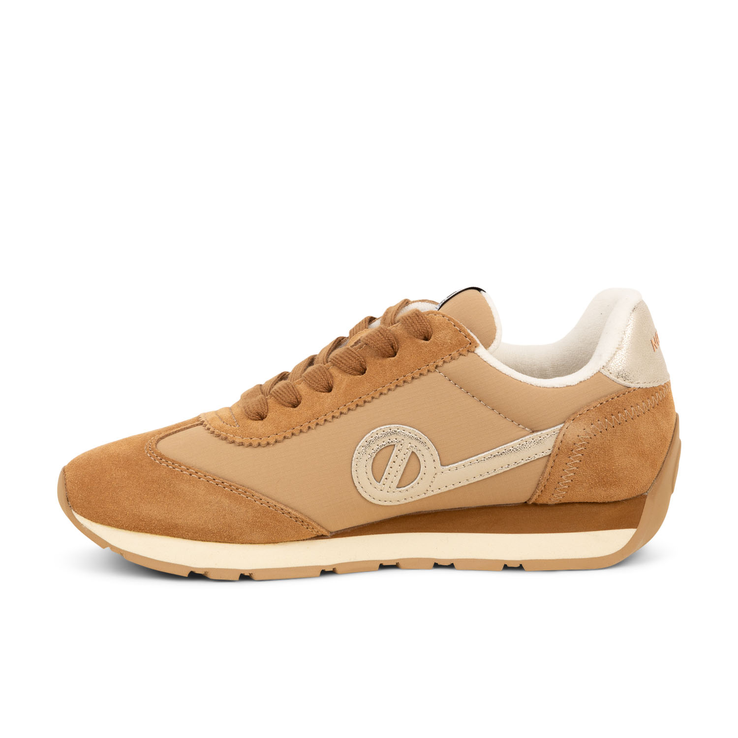 04 - CITY RUN JOGGER - NO NAME -  - Cuir / synthétique