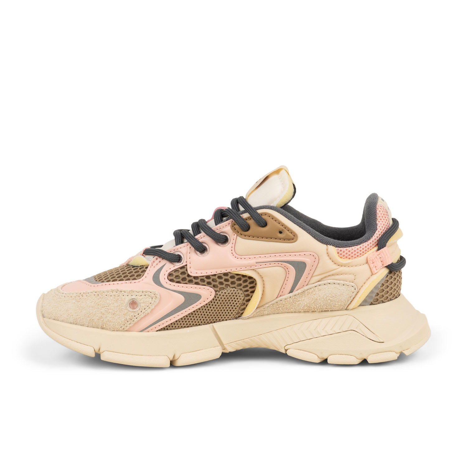 04 - L003 NEO - LACOSTE - Baskets - Textile