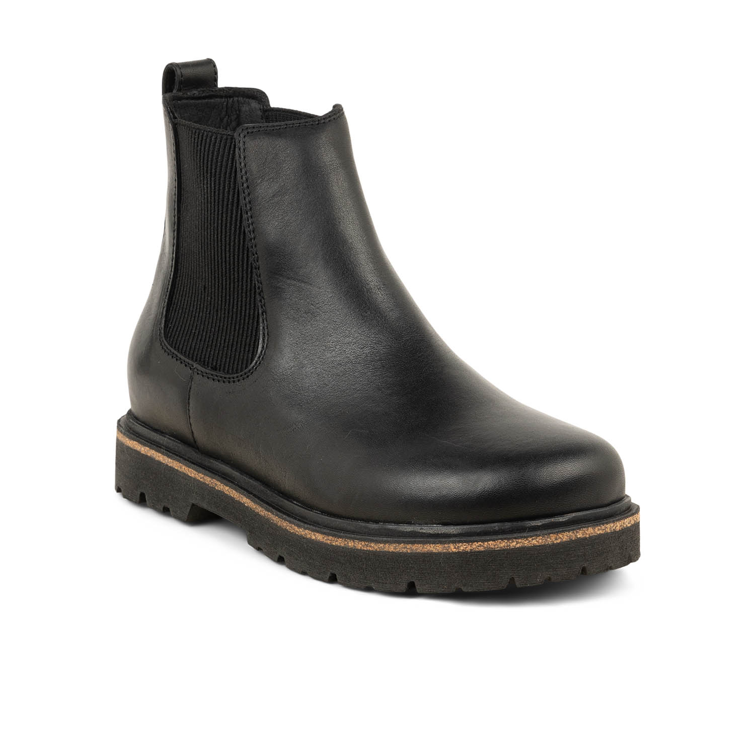 02 - HIGHWOOD - BIRKENSTOCK - Boots et bottines - Cuir