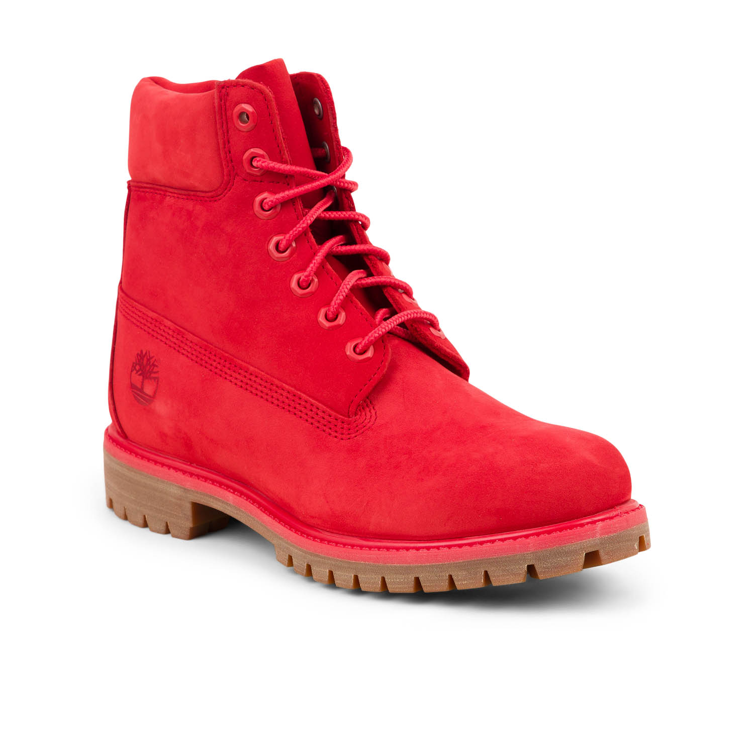 02 - 6 INCH PRENIUM - TIMBERLAND - Boots et bottines - Nubuck
