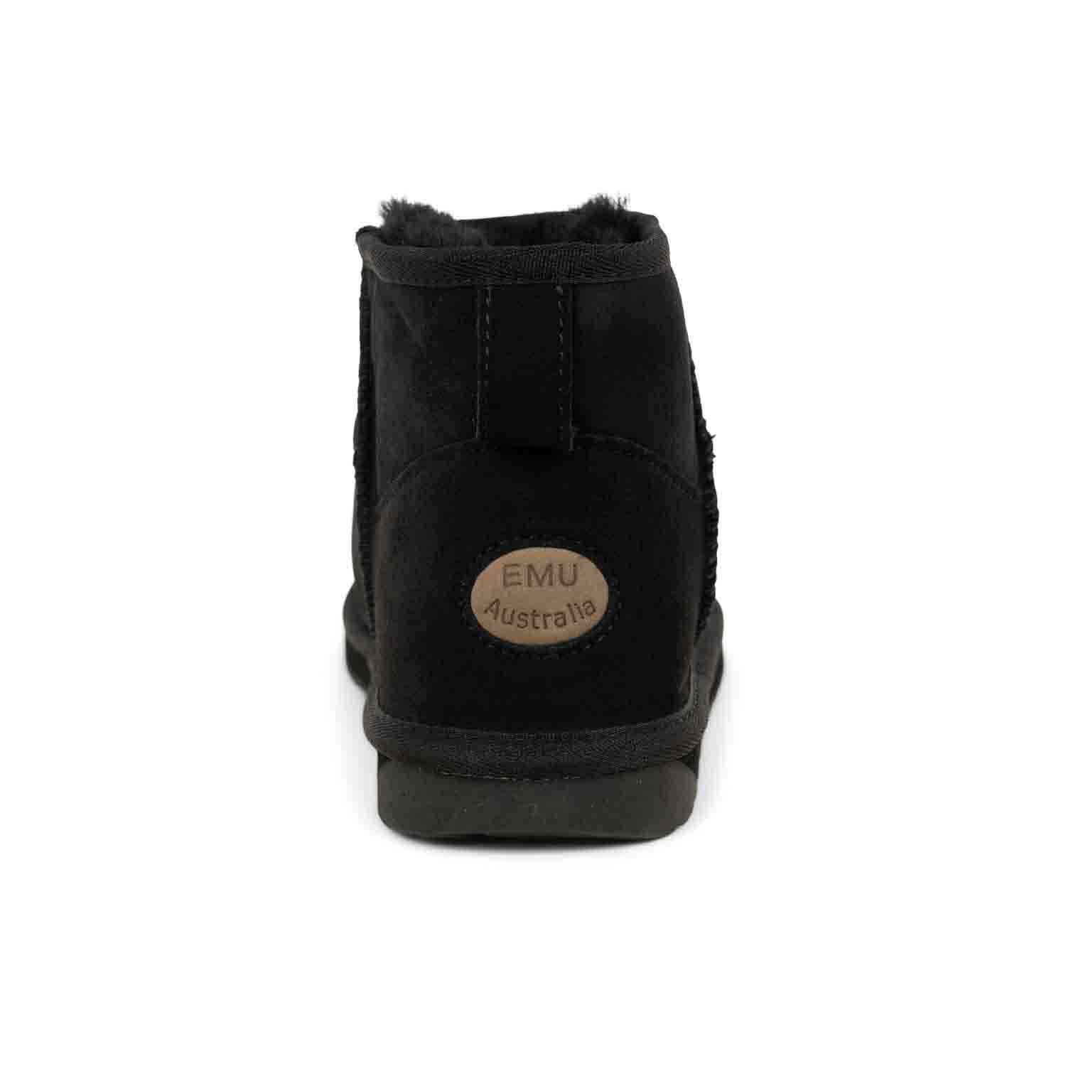 03 - STINGER MICRO - EMU -  - Nubuck