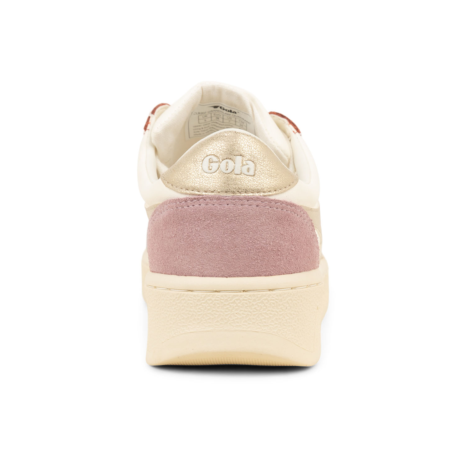 03 - GRAND SLAM QUADRANT - GOLA - Baskets - Cuir