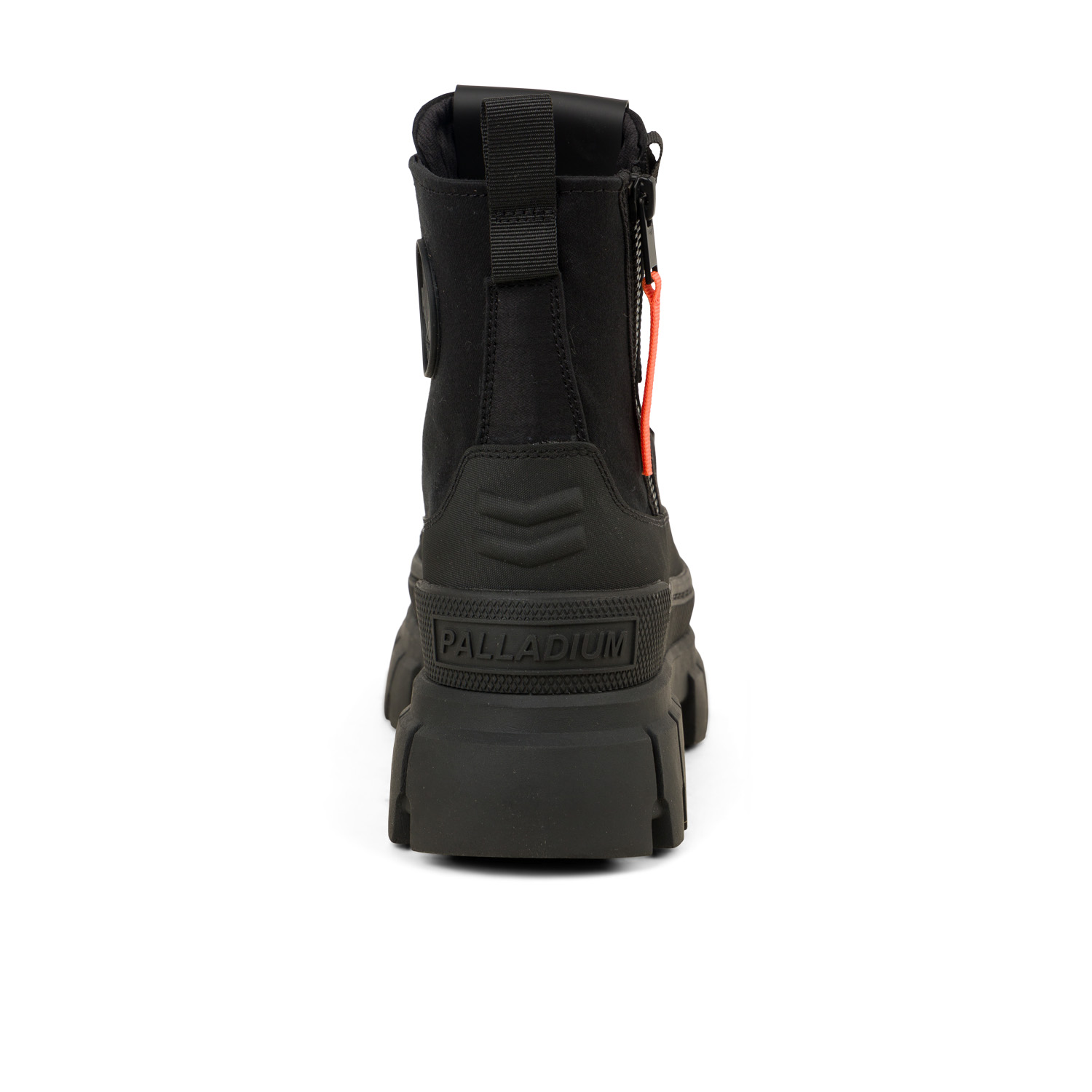 03 - REVOLT BOOT ZIP -  - Baskets - Textile