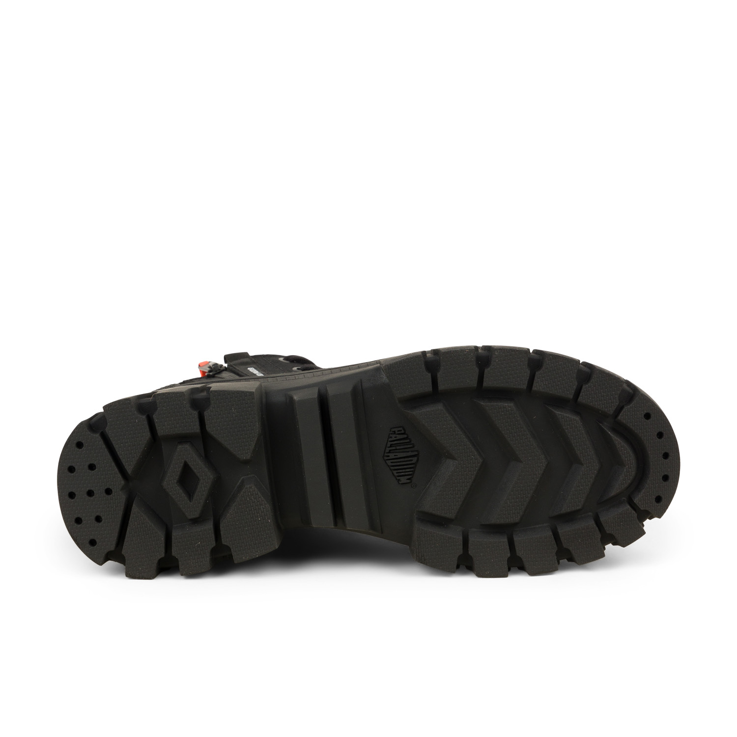 05 - REVOLT BOOT ZIP -  - Baskets - Textile