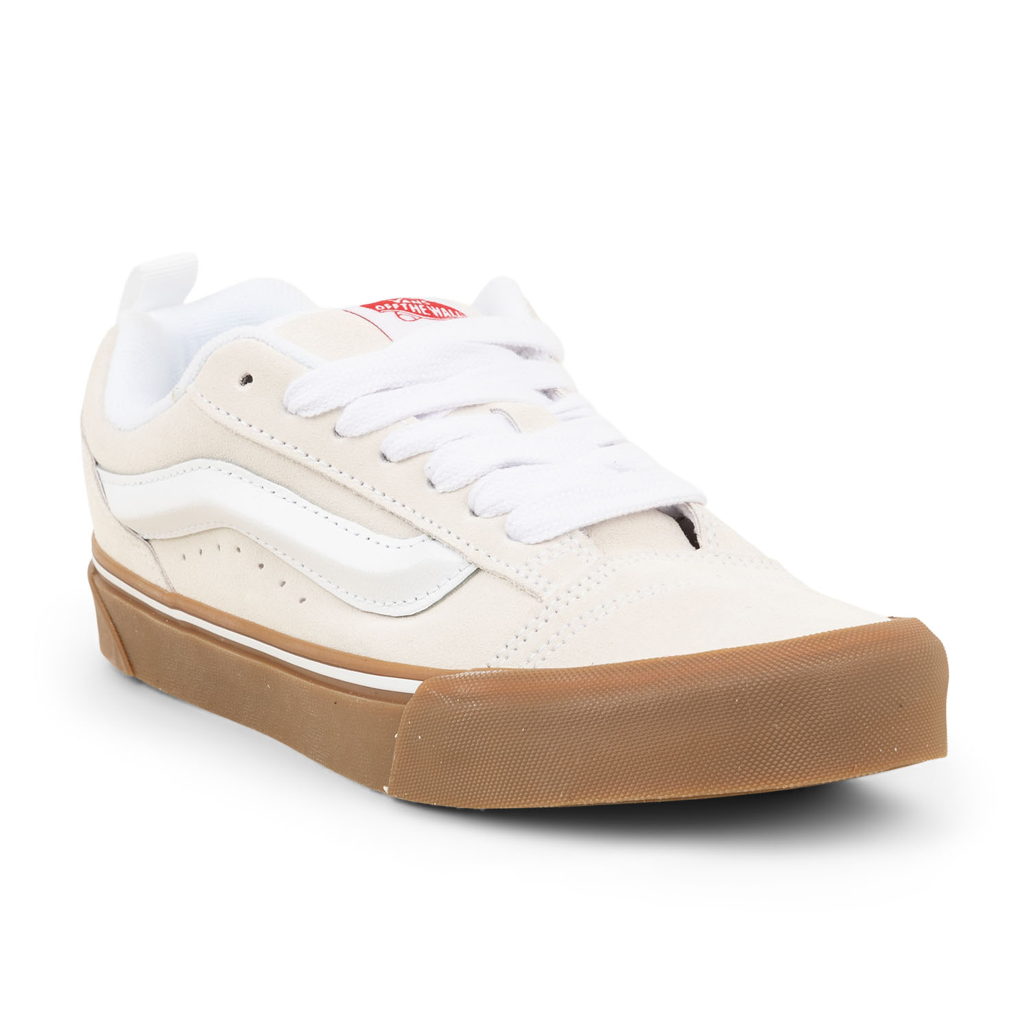 02 - KNU SKOOL - VANS - Baskets - Nubuck