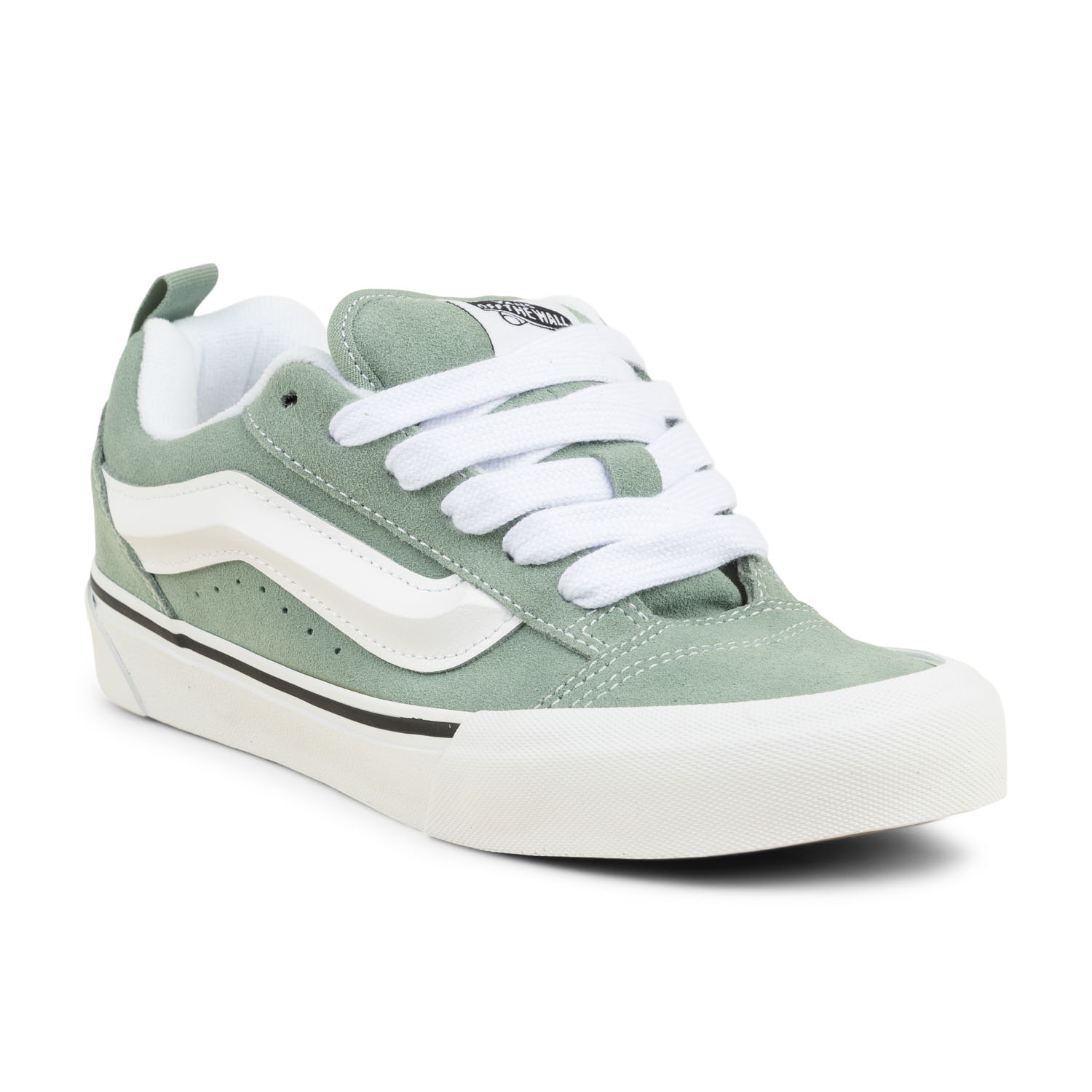 02 - KNU SKOOL  - VANS -  - Croûte de cuir