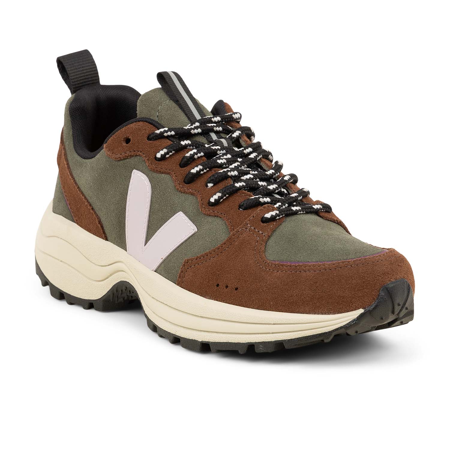 02 - VENTURI -  - Baskets - Nubuck