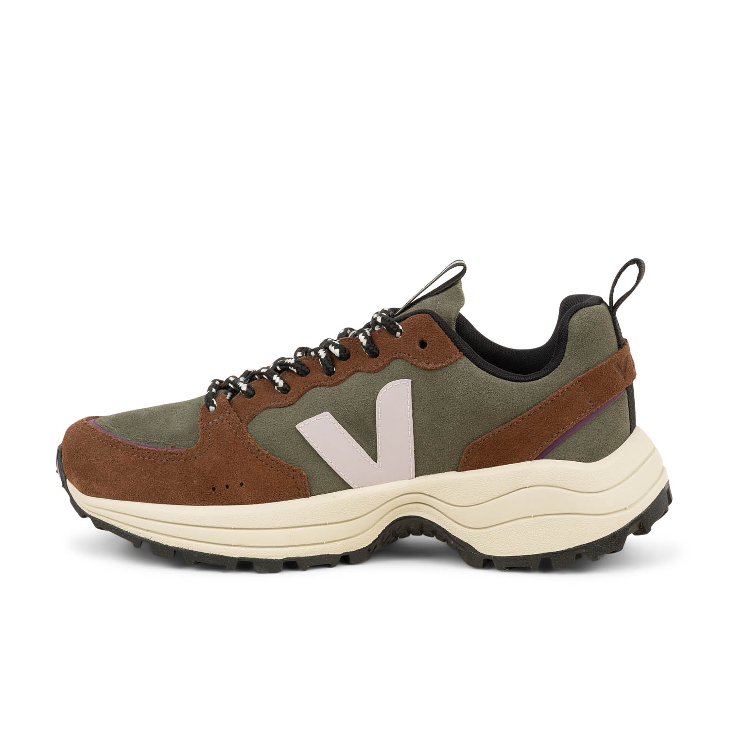 04 - VENTURI -  - Baskets - Nubuck