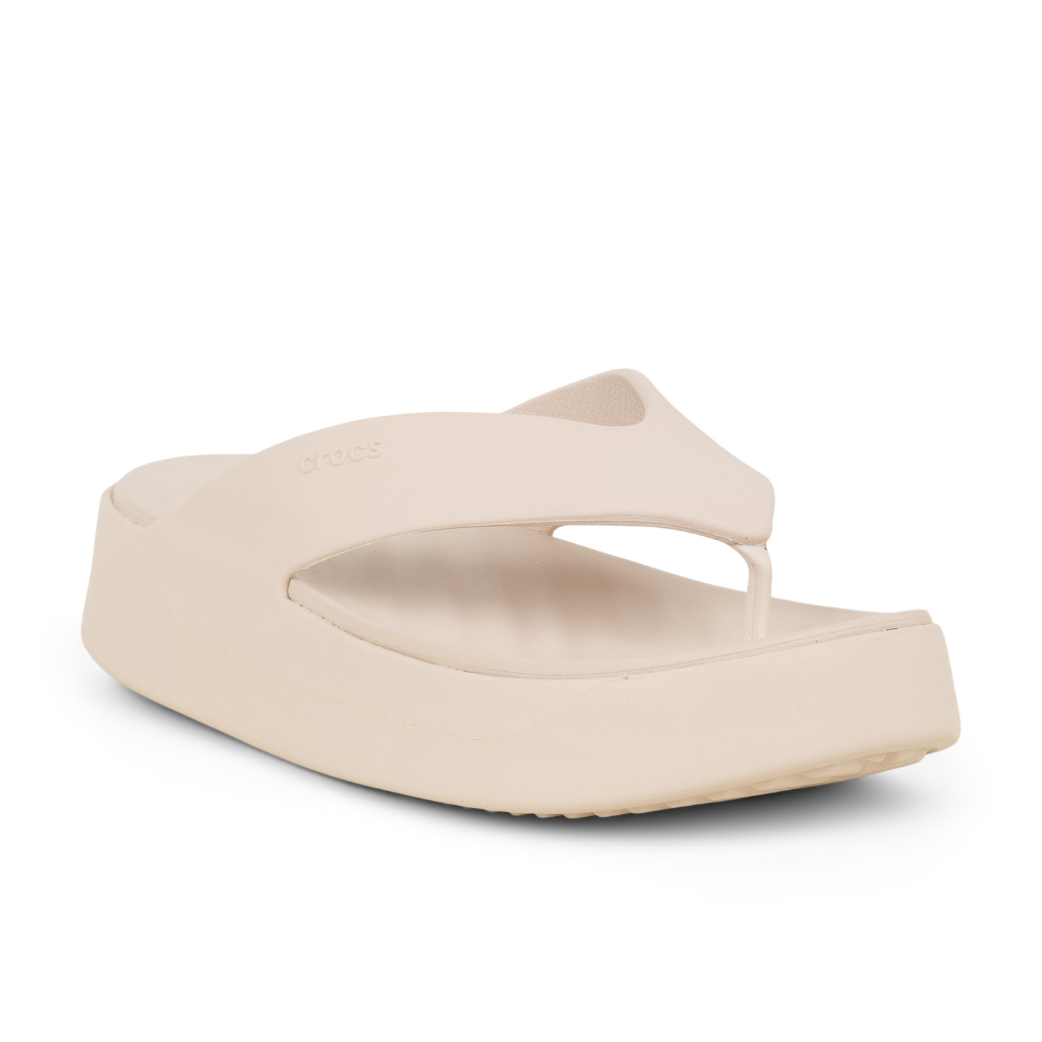 02 - GETAWAY PLATFORM FLIP - CROCS -  - Synthétique