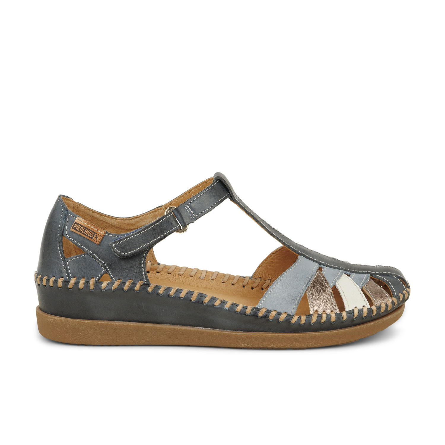 01 - PINOUVOL CADAQUES - PIKOLINOS -  - Cuir