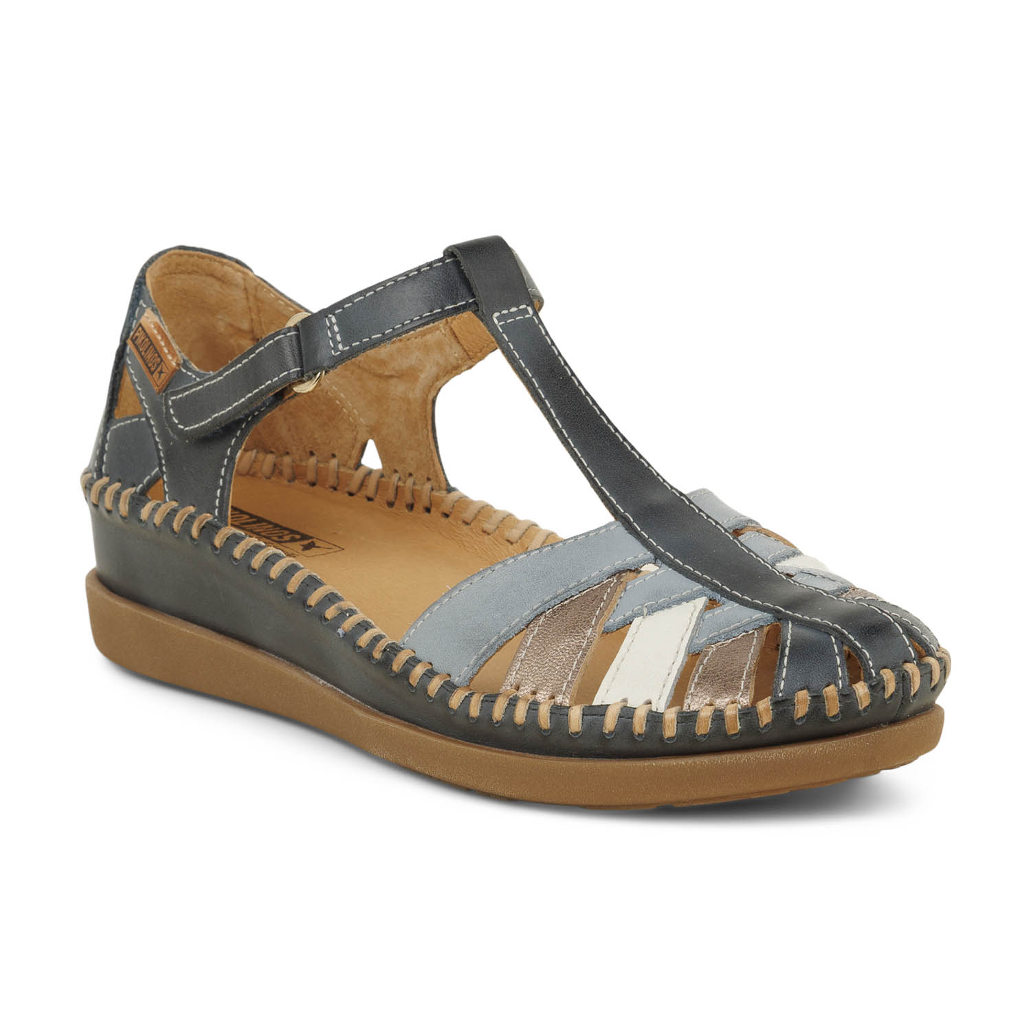 02 - PINOUVOL CADAQUES - PIKOLINOS -  - Cuir