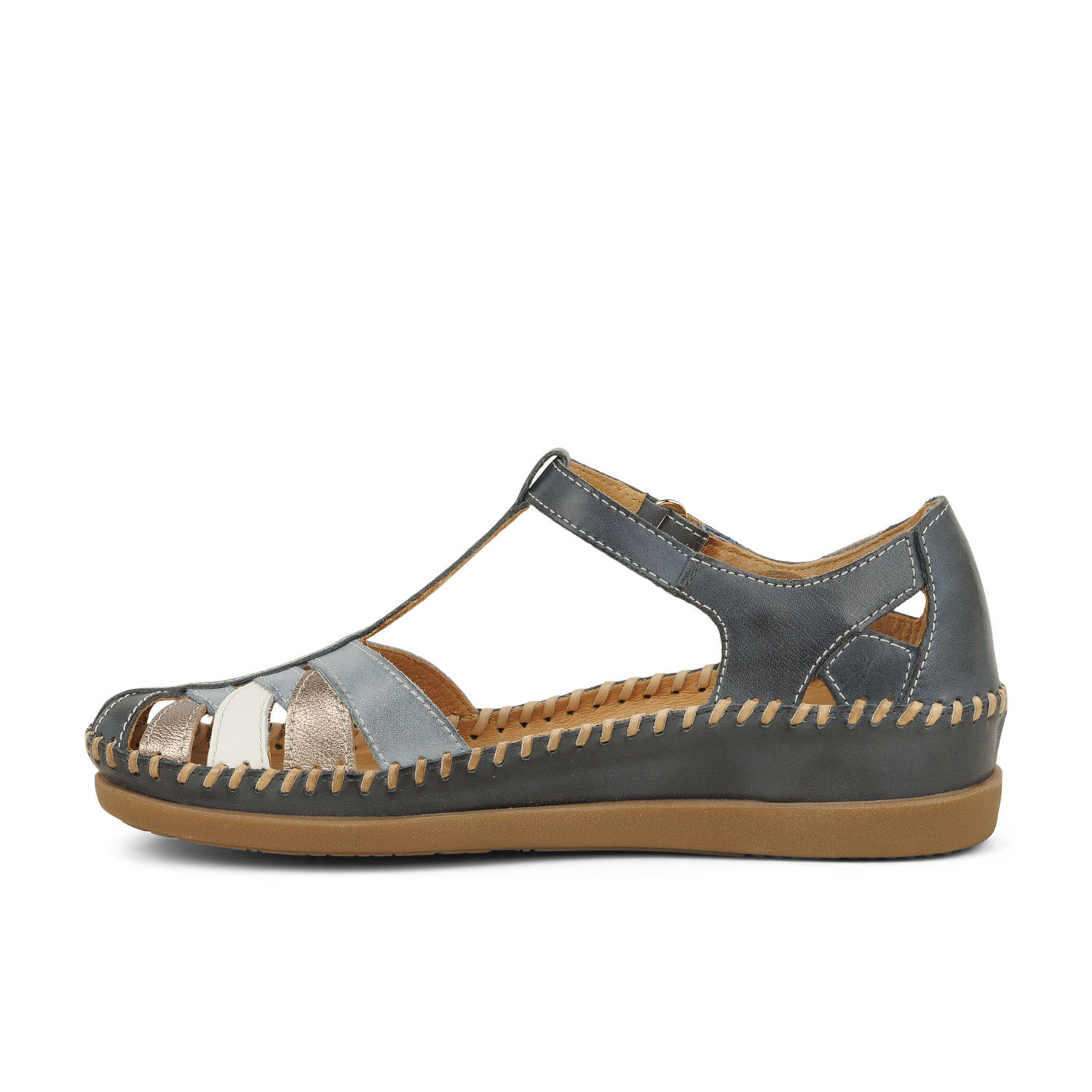 04 - PINOUVOL CADAQUES - PIKOLINOS -  - Cuir