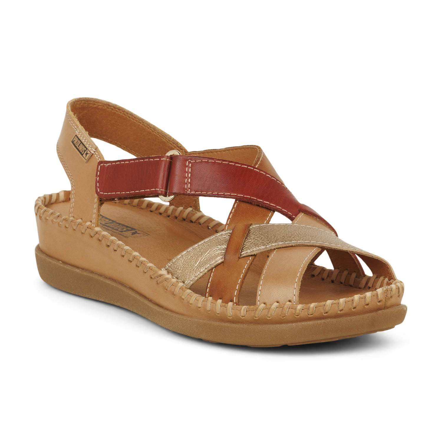 02 - PILICO CADAQUES - PIKOLINOS -  - Cuir