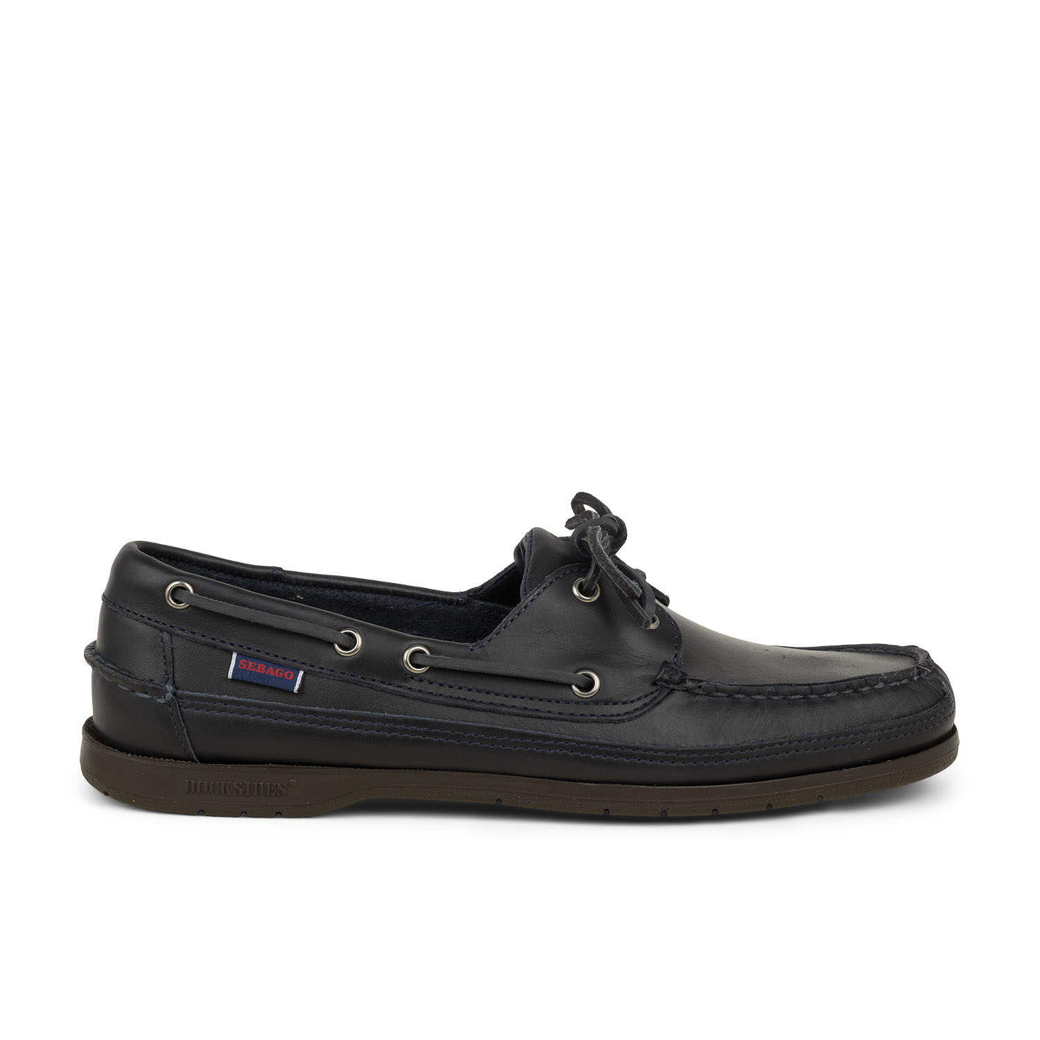 01 - SCHOONER - SEBAGO -  - Cuir