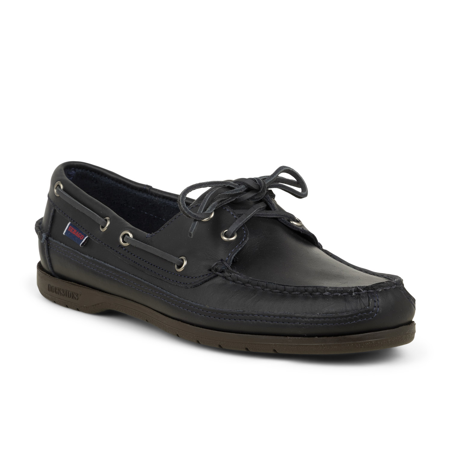 02 - SCHOONER - SEBAGO -  - Cuir