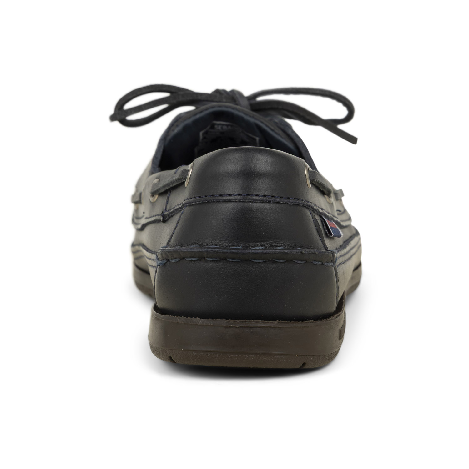 03 - SCHOONER - SEBAGO -  - Cuir