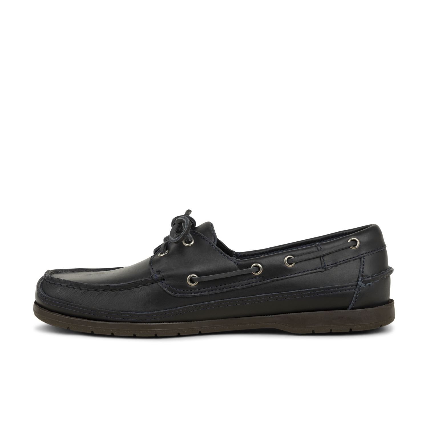 04 - SCHOONER - SEBAGO -  - Cuir