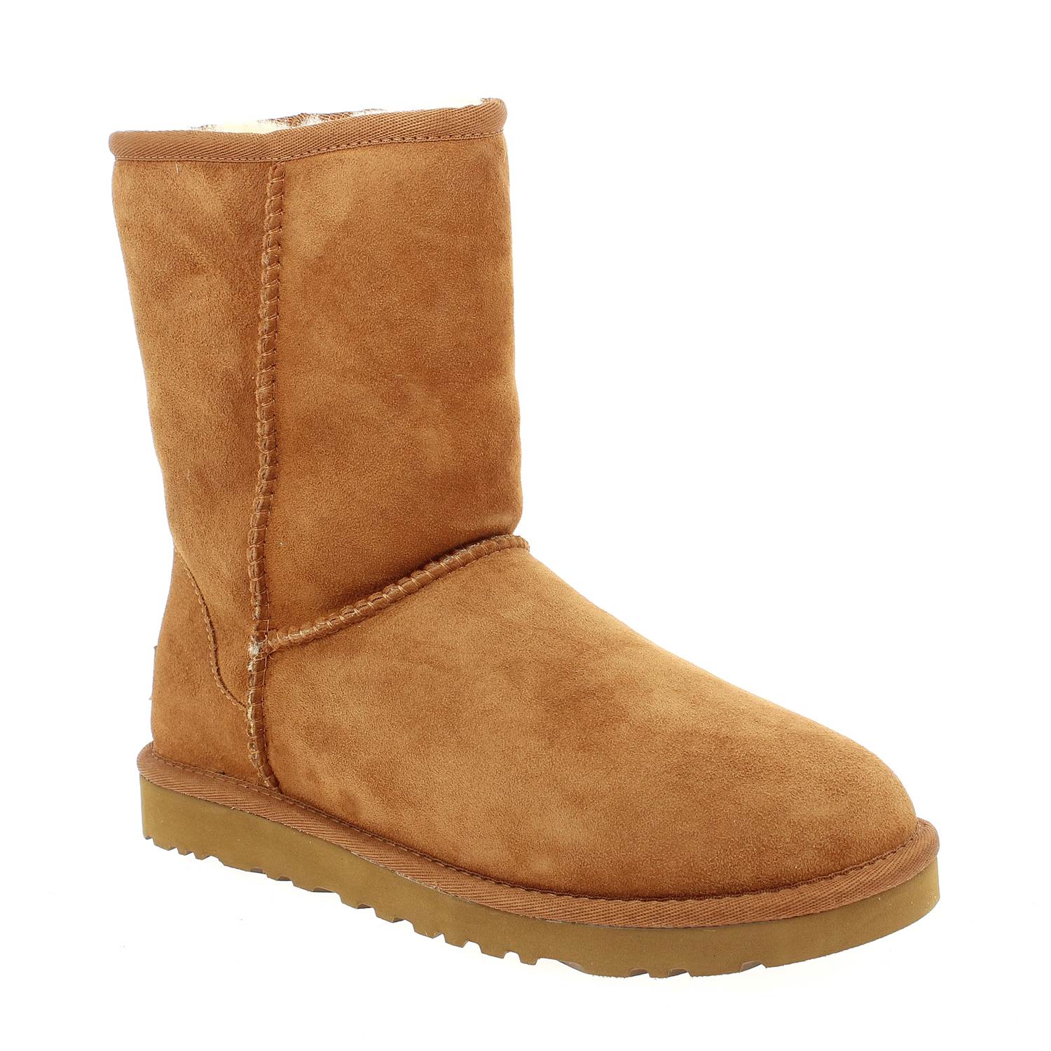 01 - CLASSIC SHORT - UGG - Boots et bottines - Nubuck