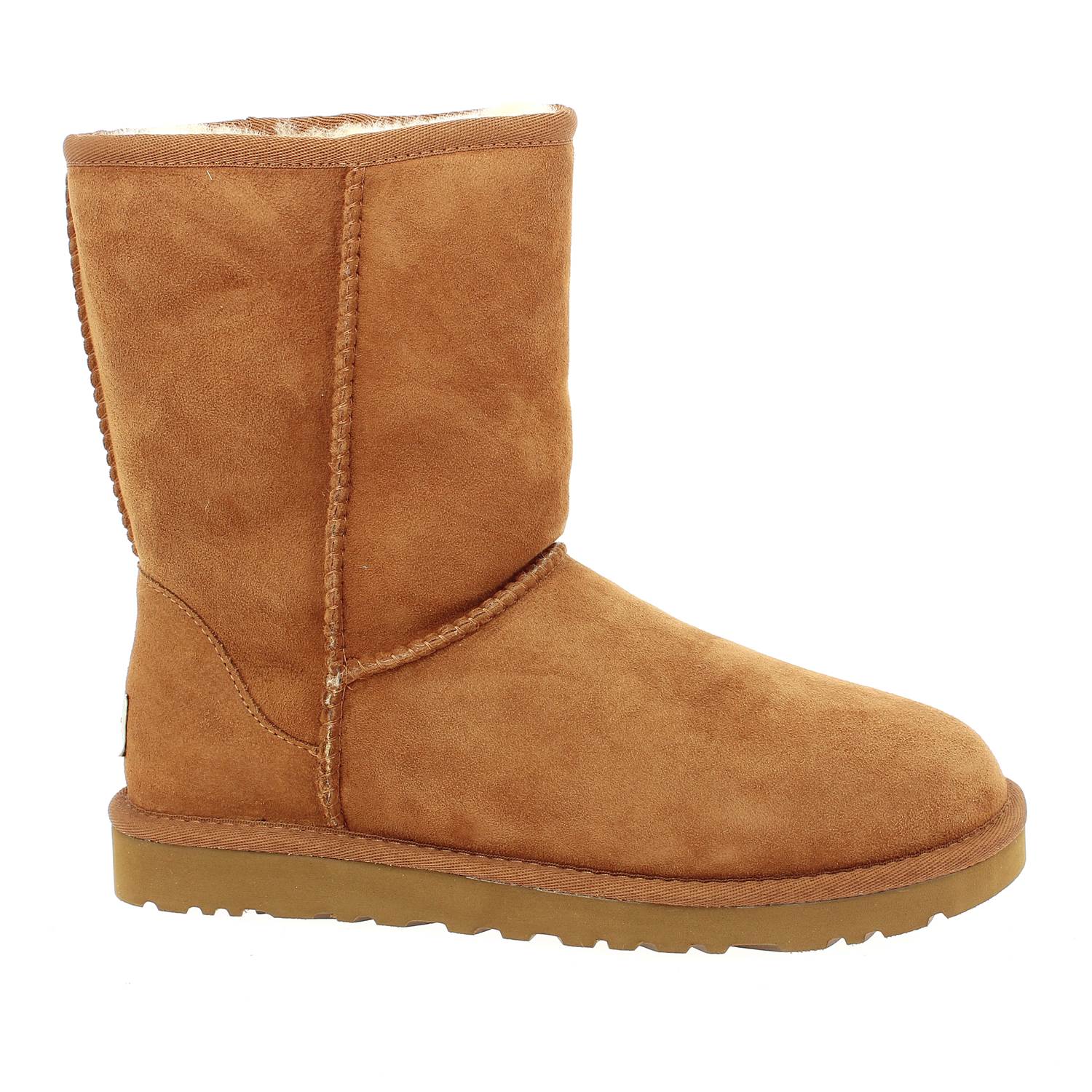 02 - CLASSIC SHORT - UGG - Boots et bottines - Nubuck