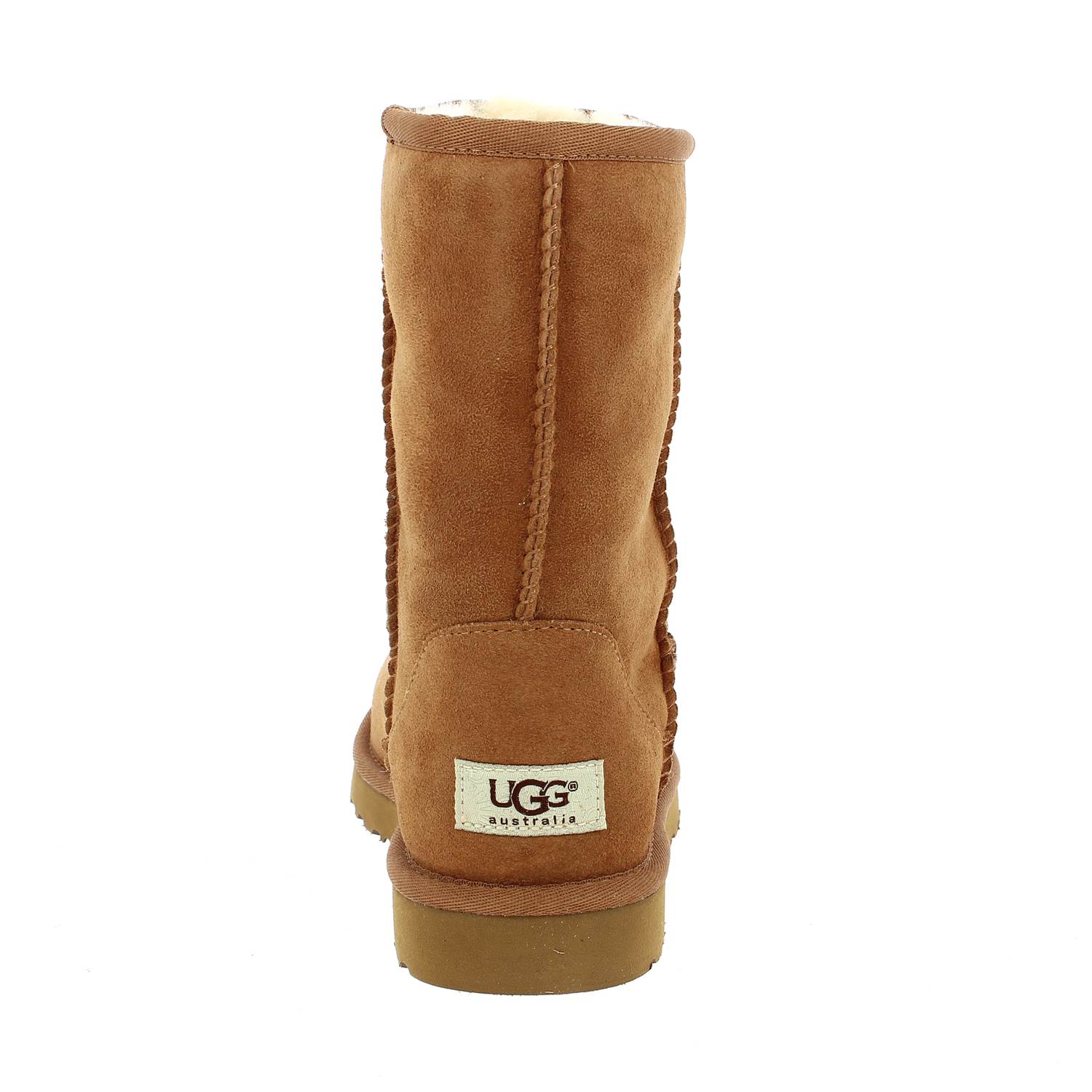 04 - CLASSIC SHORT - UGG - Boots et bottines - Nubuck