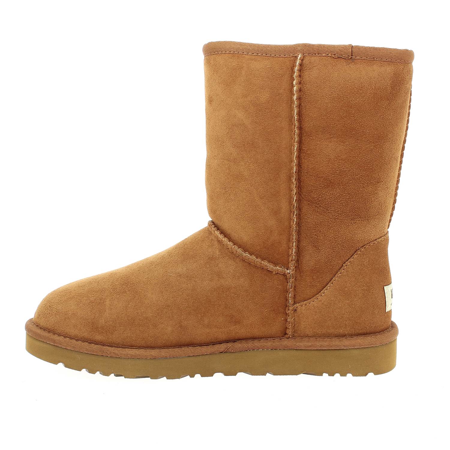 05 - CLASSIC SHORT - UGG - Boots et bottines - Nubuck