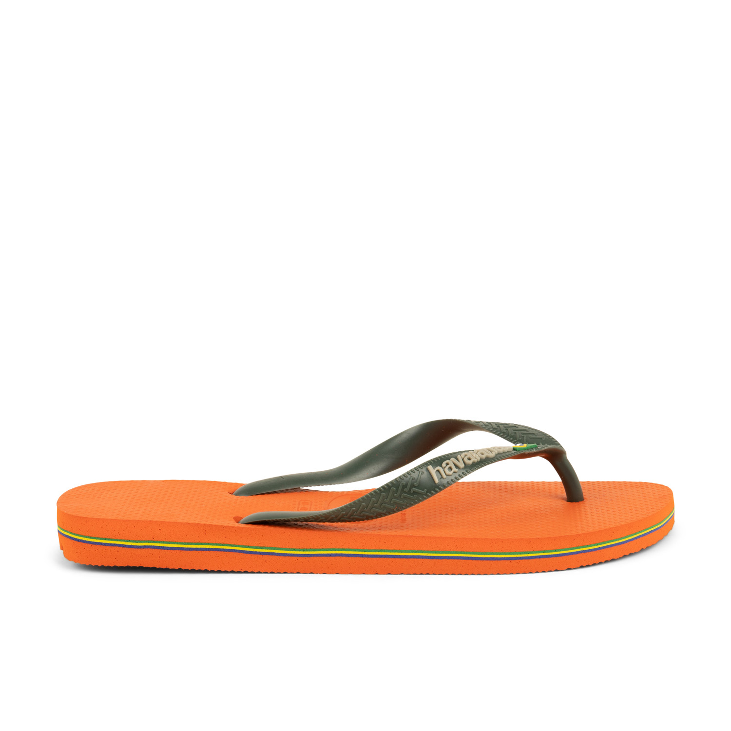 01 - BRASIL LOGO H - HAVAIANAS -  - Synthétique