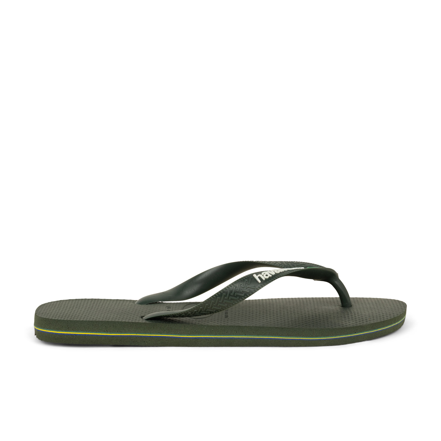 01 - BRASIL LOGO H - HAVAIANAS -  - Synthétique