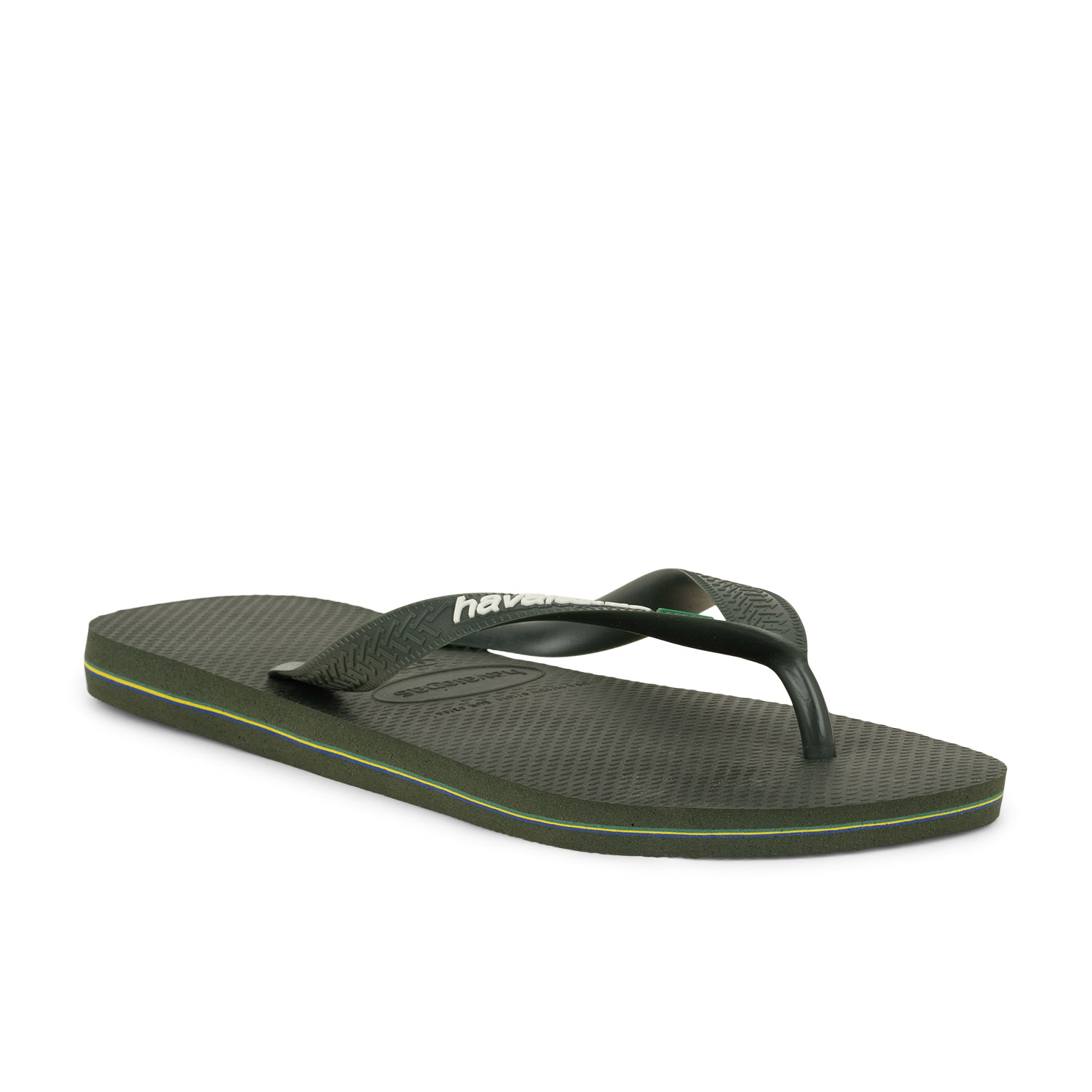 02 - BRASIL LOGO H - HAVAIANAS -  - Synthétique