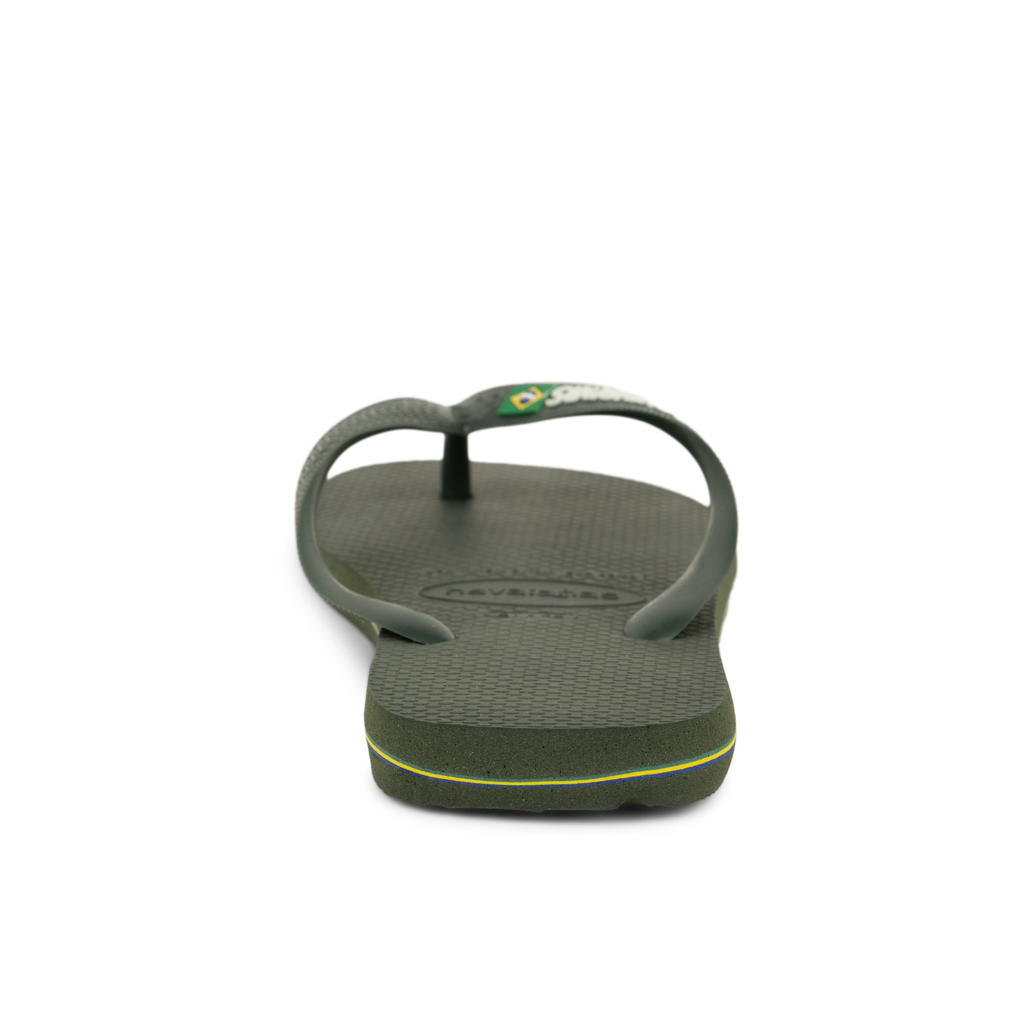03 - BRASIL LOGO H - HAVAIANAS -  - Synthétique