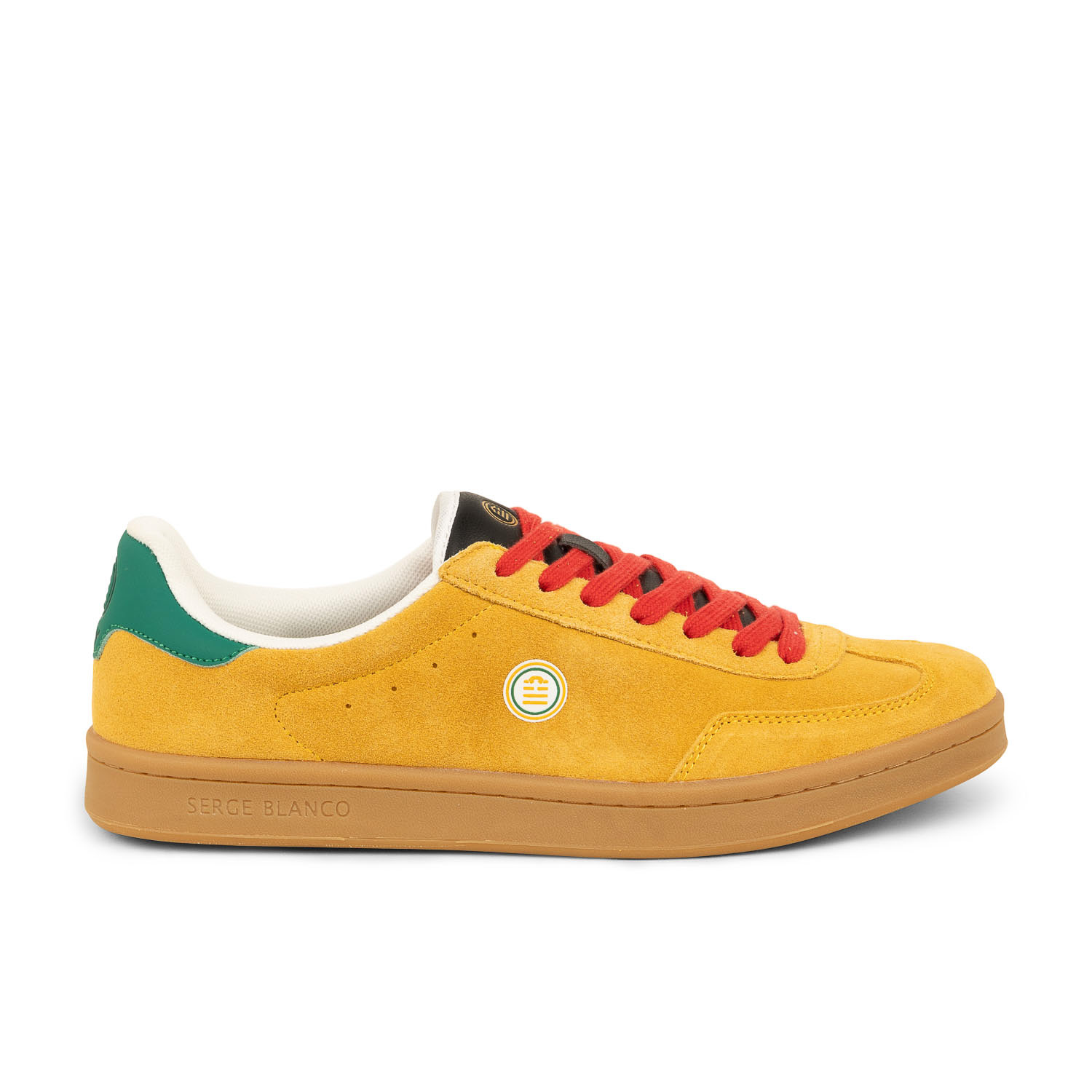 01 - ANTILOPE - SERGE BLANCO -  - Nubuck