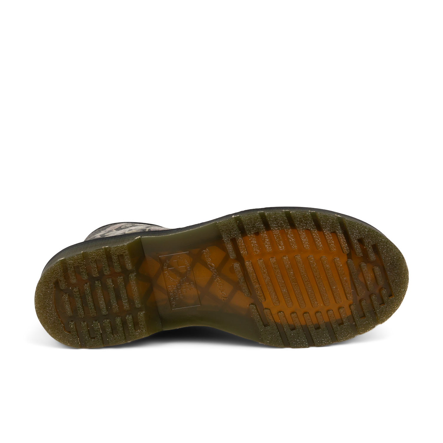 05 - 1460 DECADED ROSE - DOC MARTENS -  - Cuir