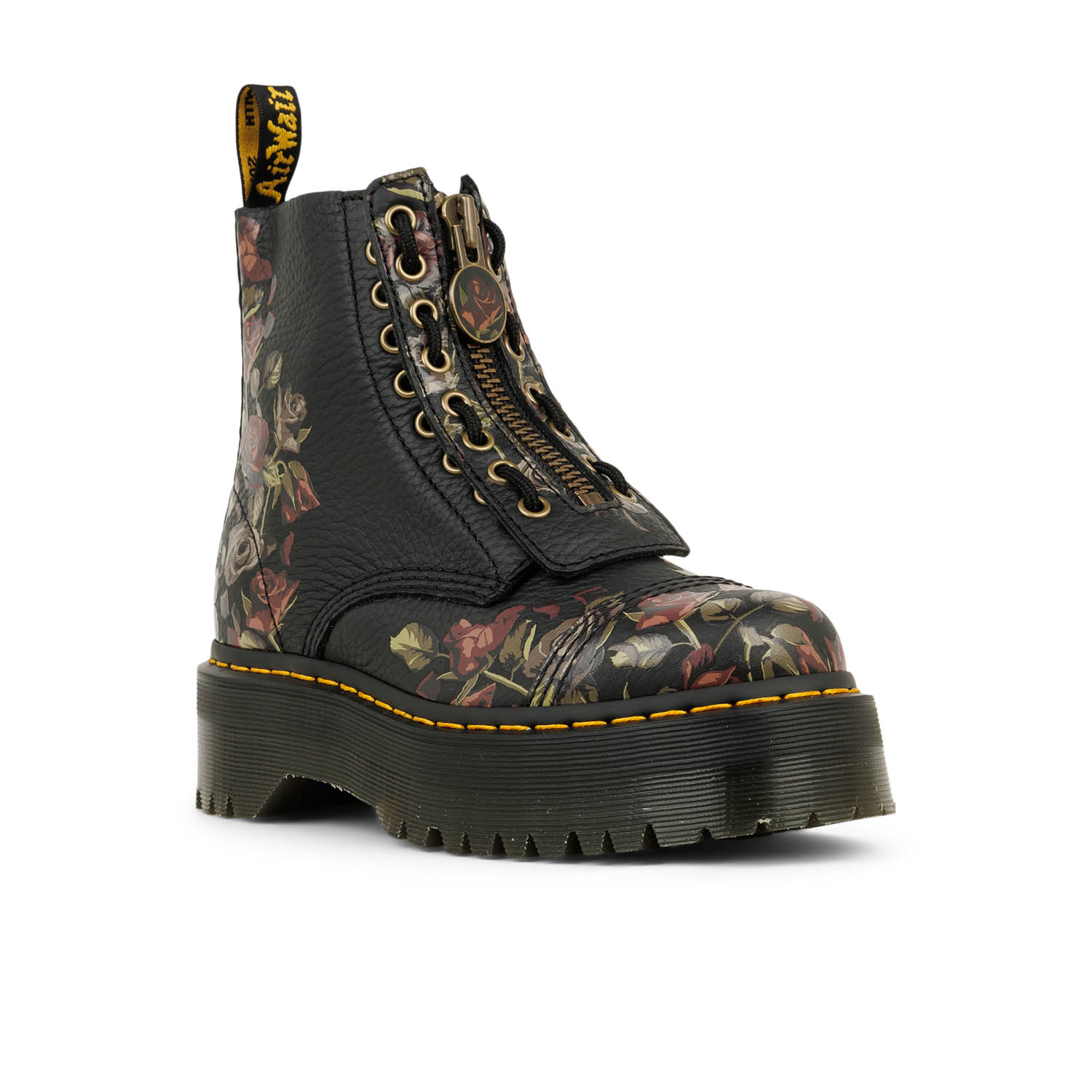 Doc shops martens rose femme