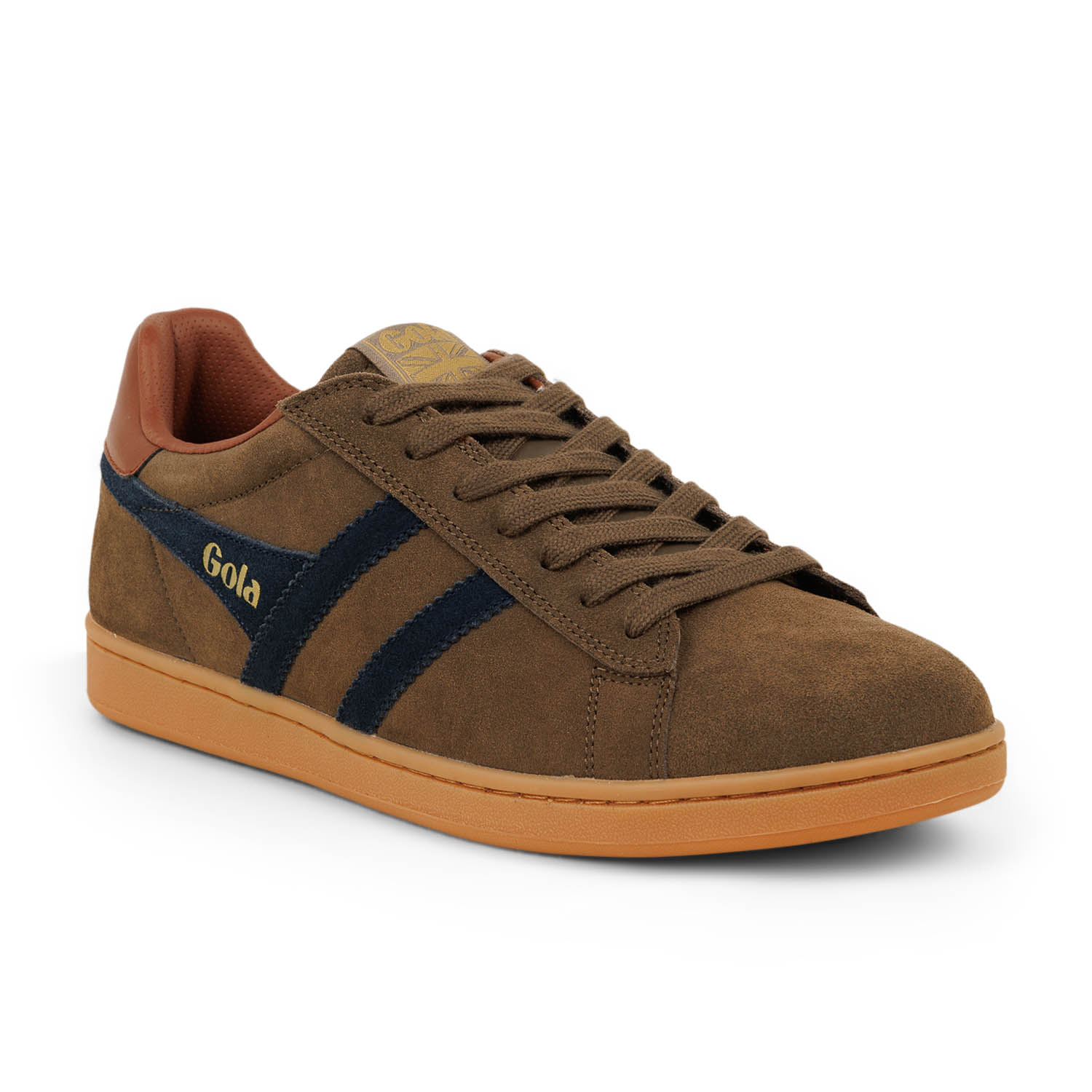 02 - EQUIPE2 - GOLA -  - Nubuck