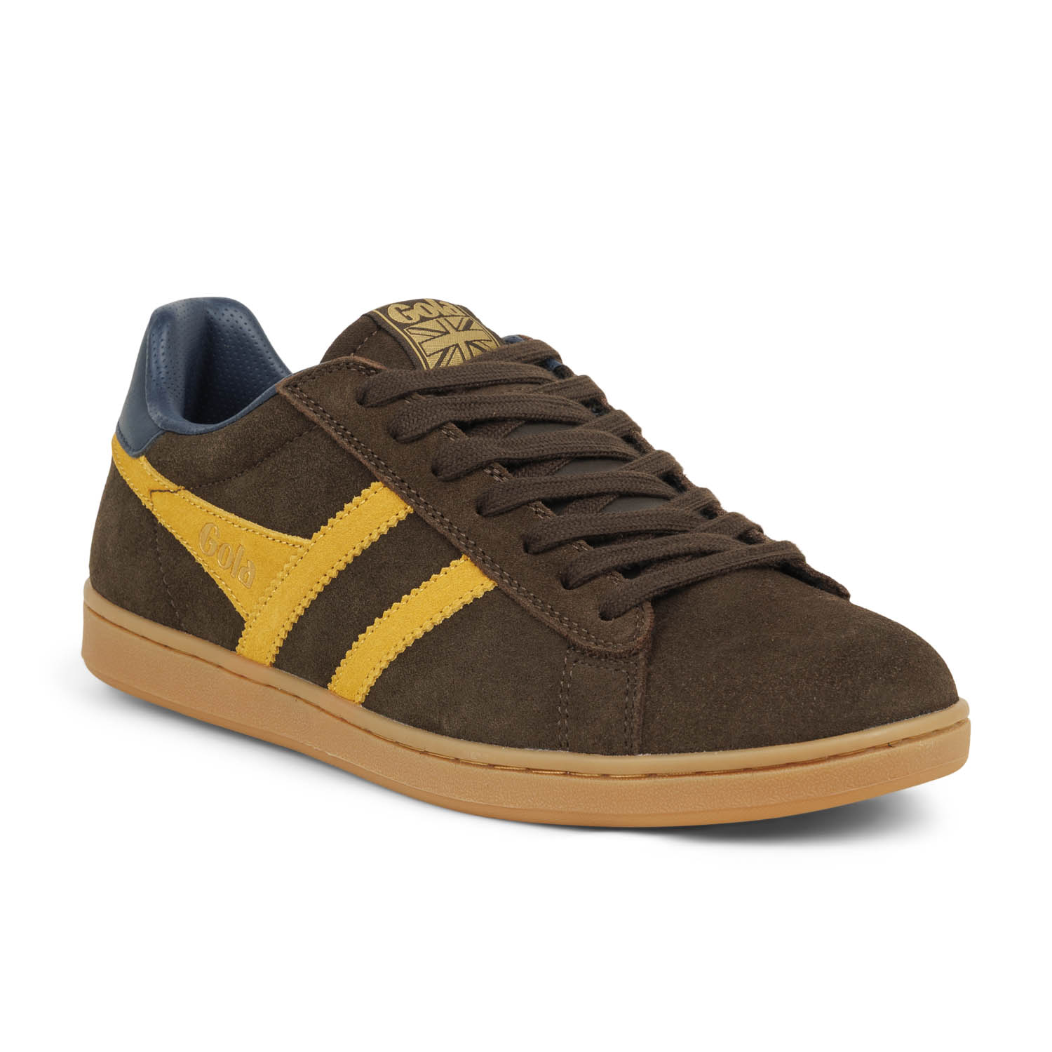 02 - EQUIPE2 - GOLA -  - Nubuck