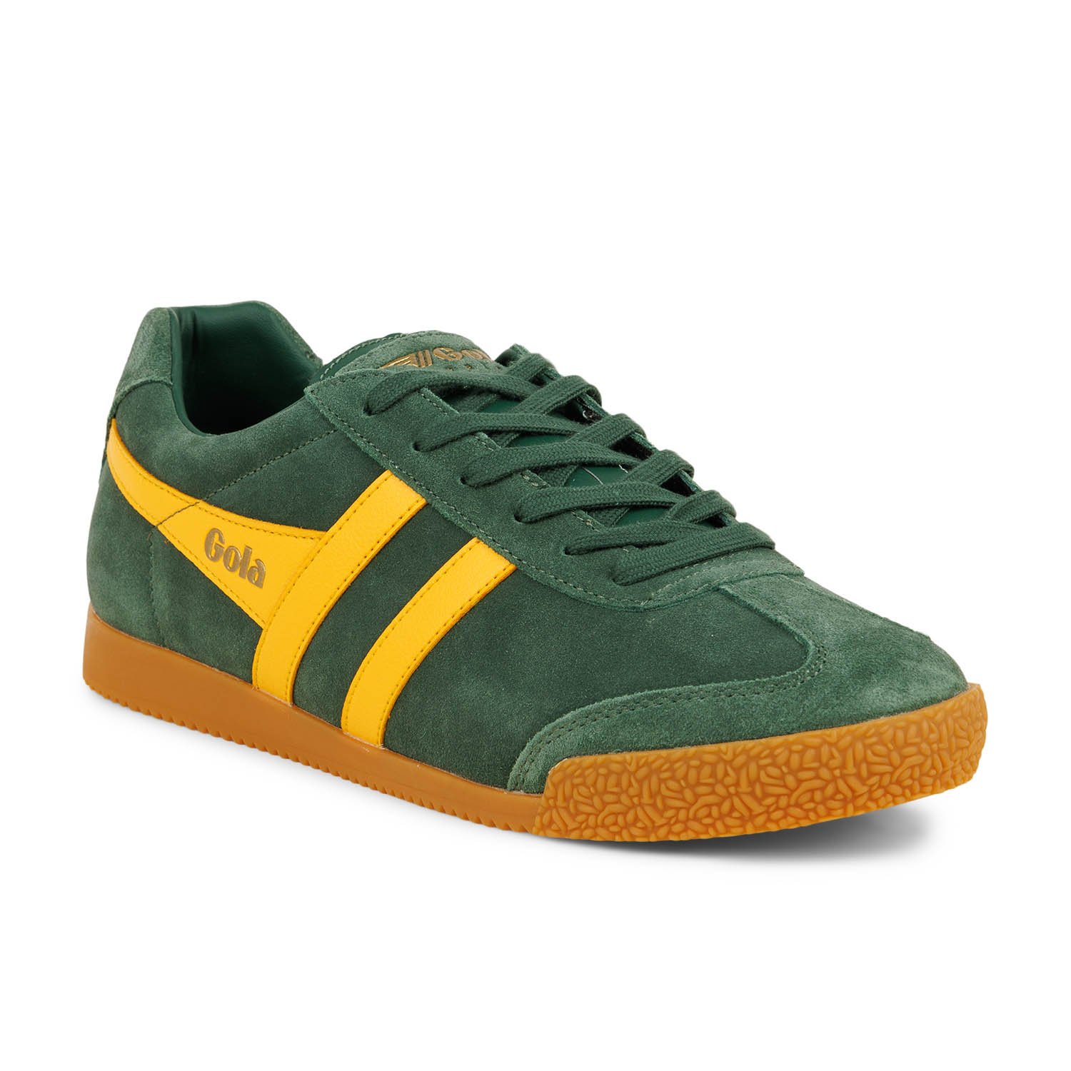 02 - HARRIER - GOLA -  - Nubuck