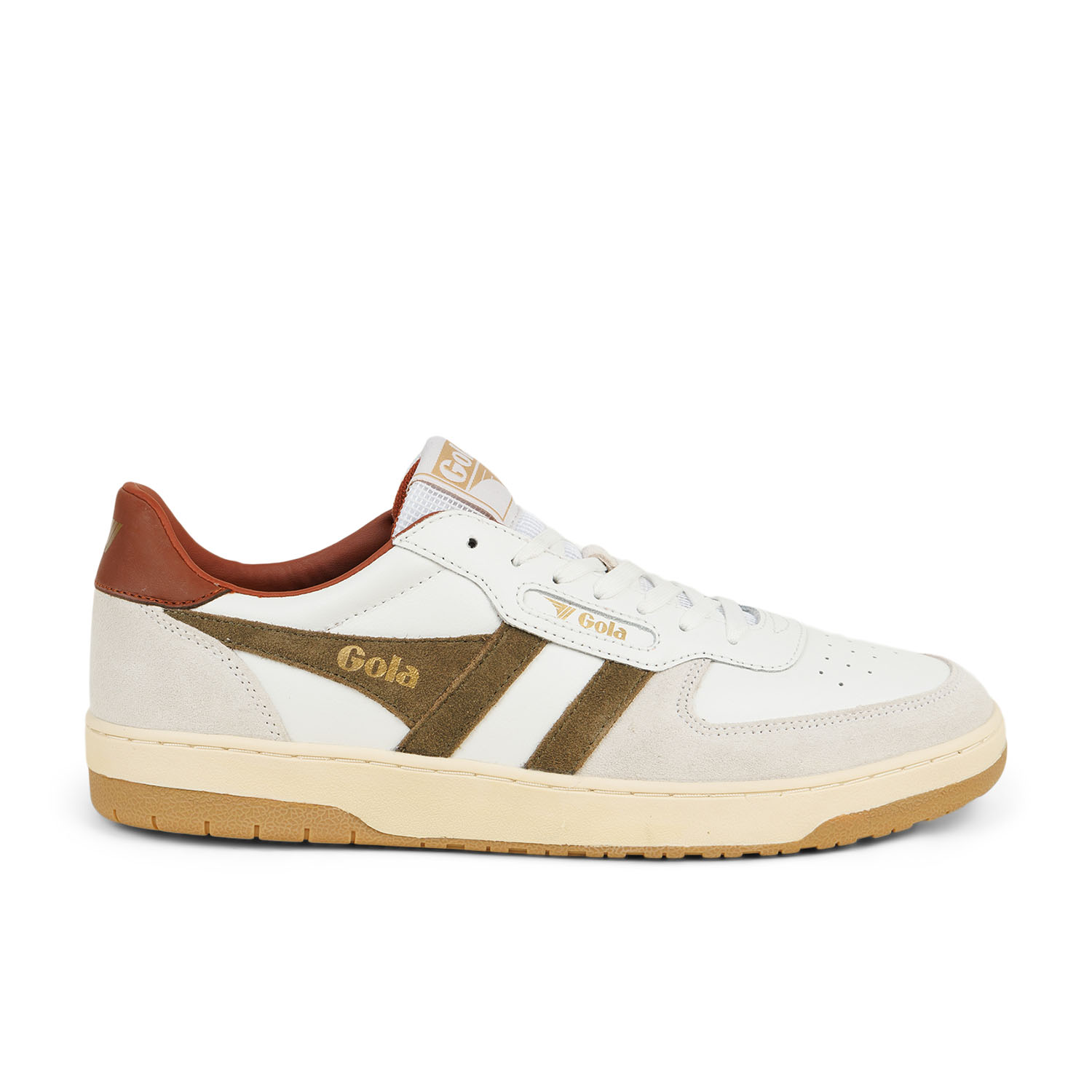 01 - HAWK - GOLA -  - Cuir