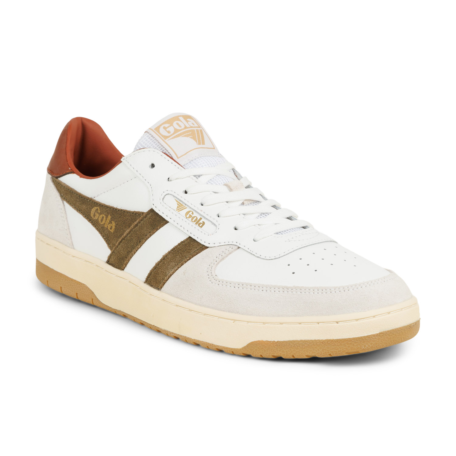 02 - HAWK - GOLA -  - Cuir