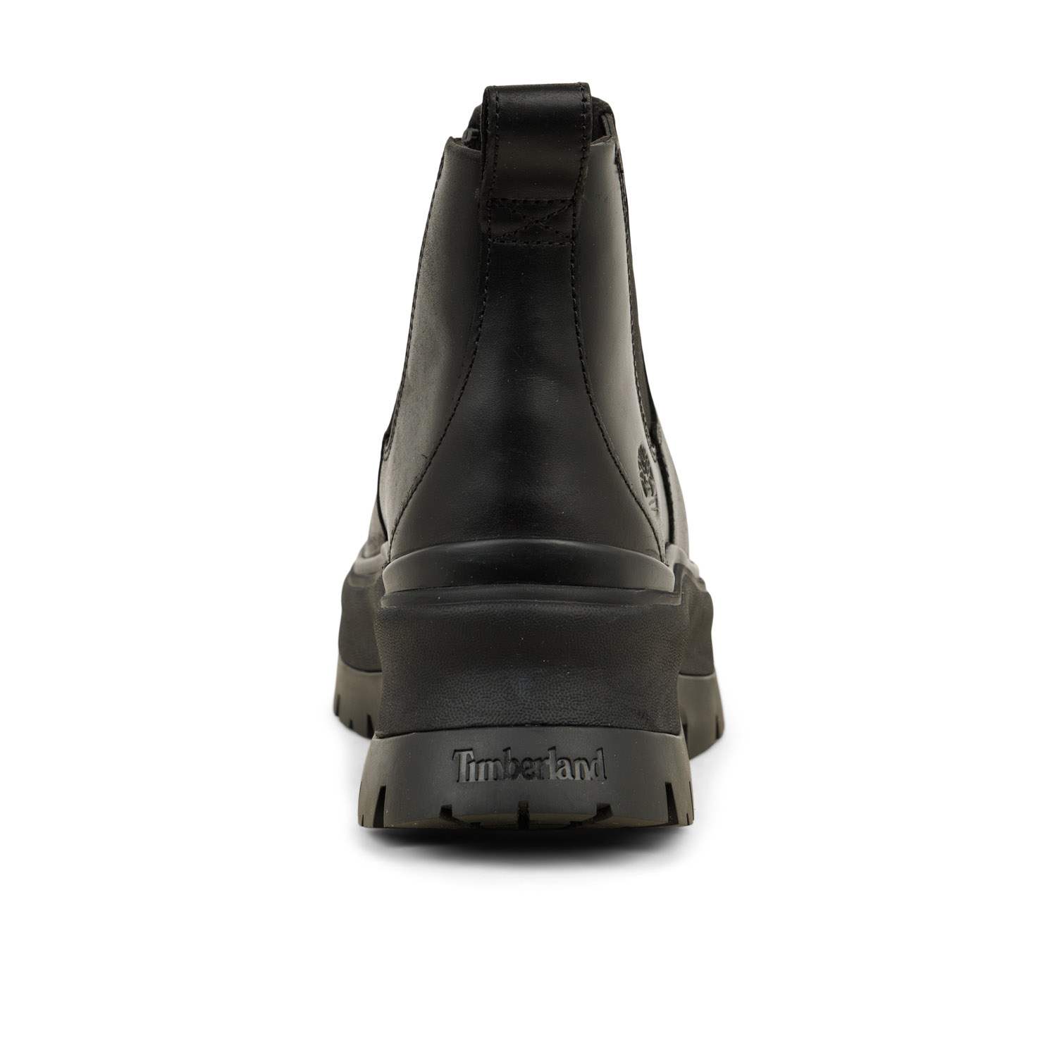 03 - Roxie Lane MID CHELSEA BOOT BLACK FULL GRAIN - TIMBERLAND -  - Cuir