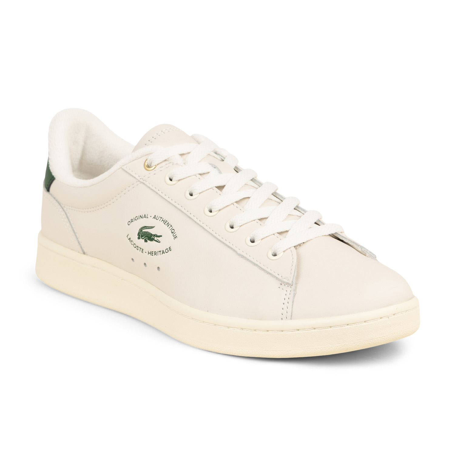 02 - CARNABY - LACOSTE -  - Cuir