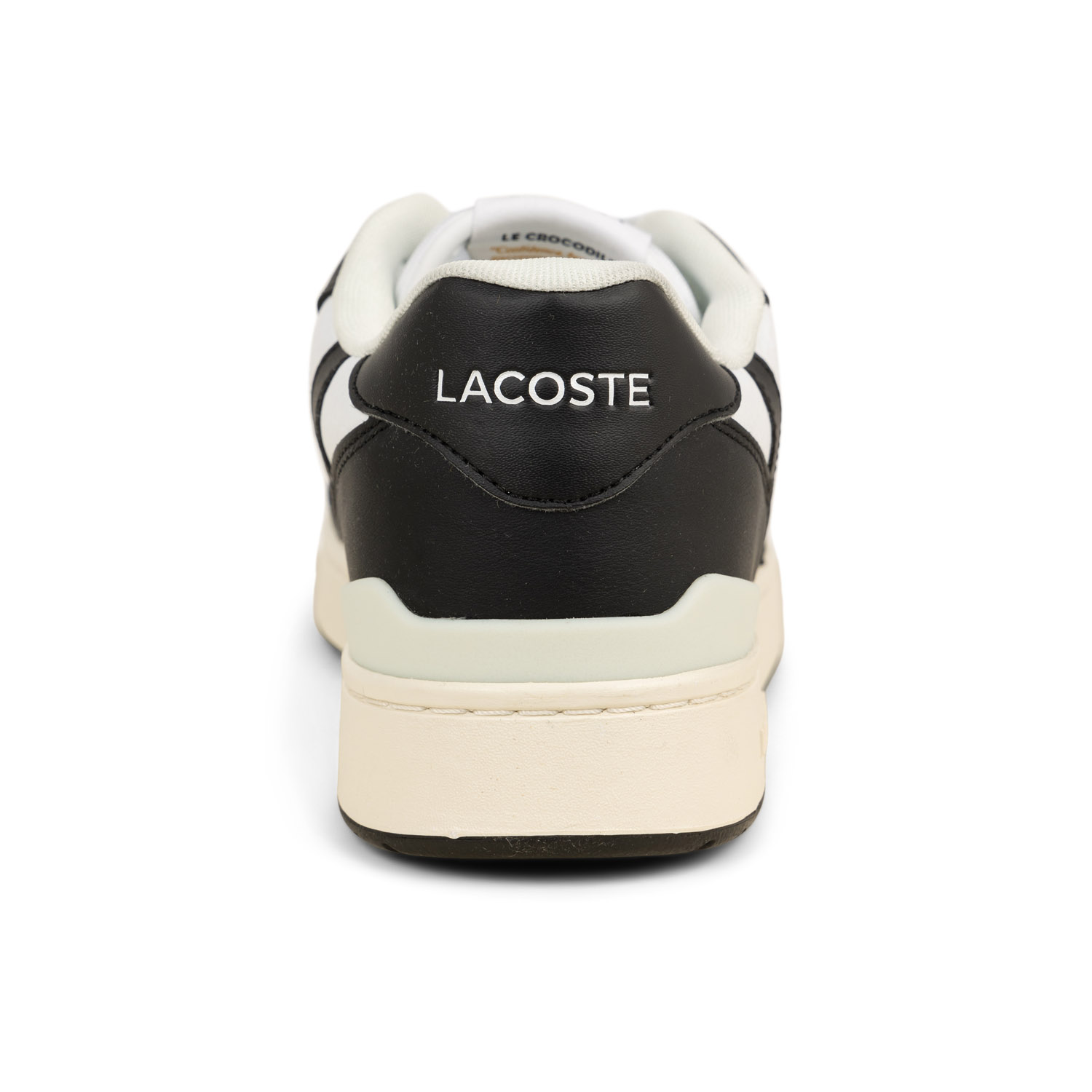 03 - T CLIP  - LACOSTE -  - Cuir