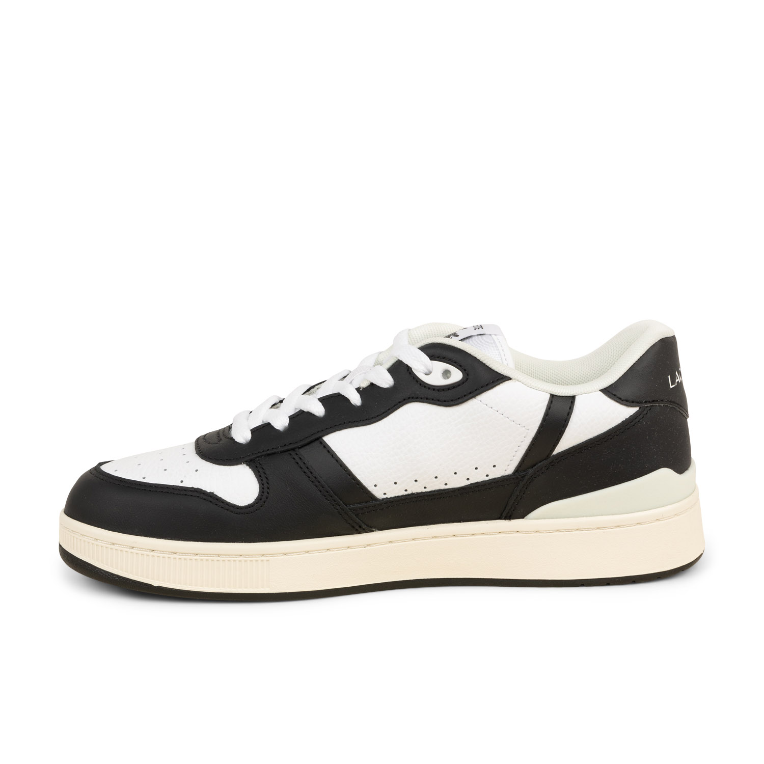 04 - T CLIP  - LACOSTE -  - Cuir