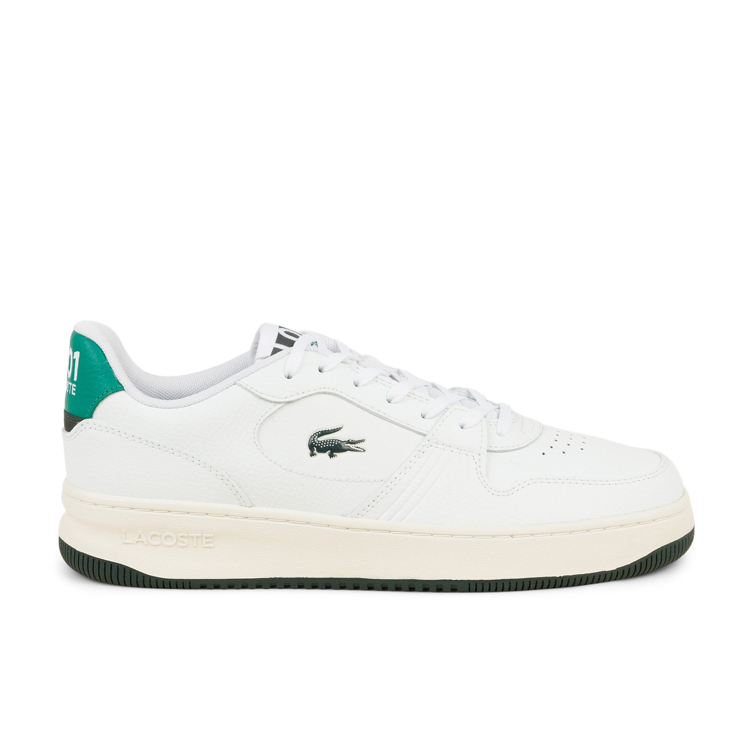 01 - L001 SET  - LACOSTE -  - Cuir
