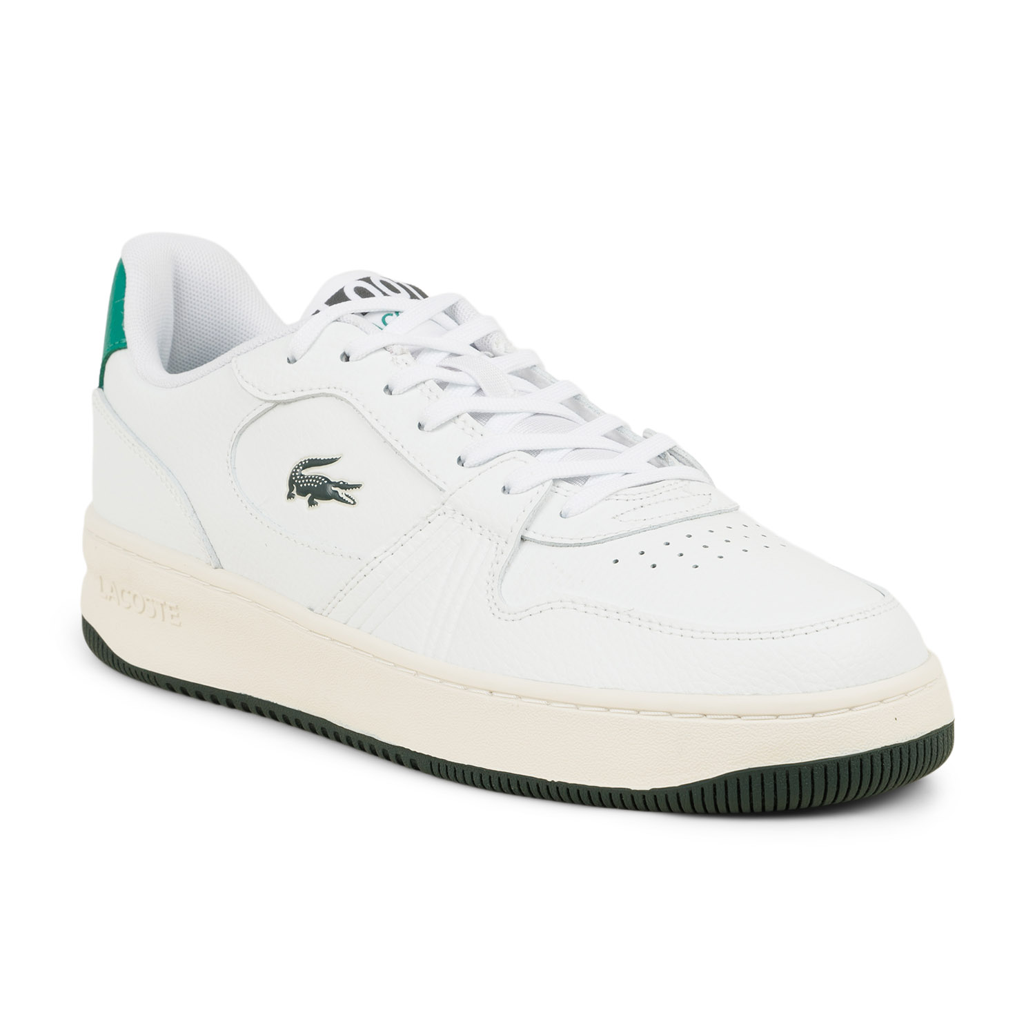 02 - L001 SET  - LACOSTE -  - Cuir