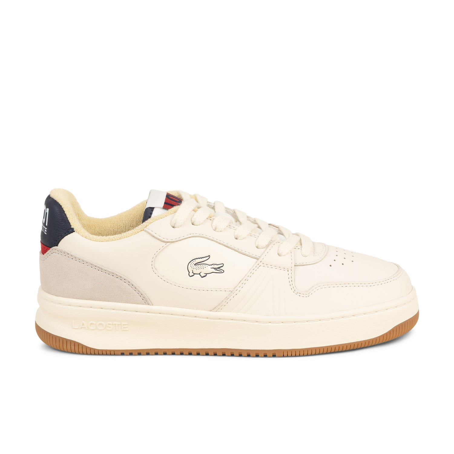 01 - L001 SET - LACOSTE -  - Cuir