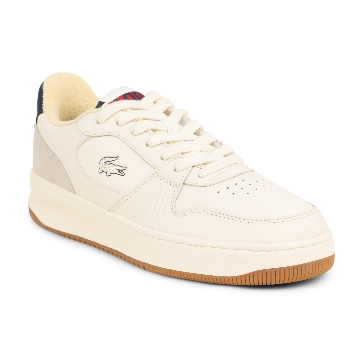 02 - L001 SET - LACOSTE -  - Cuir