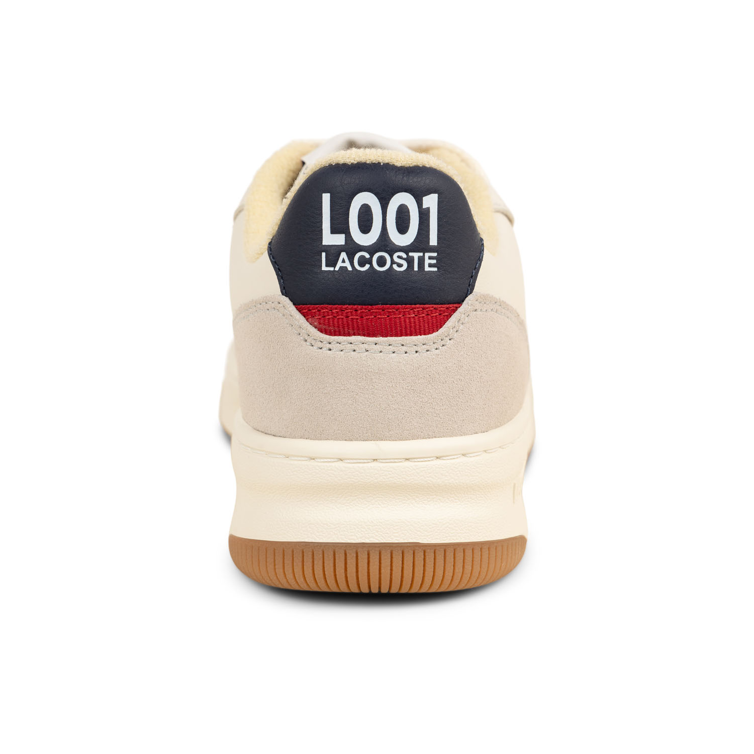03 - L001 SET - LACOSTE -  - Cuir
