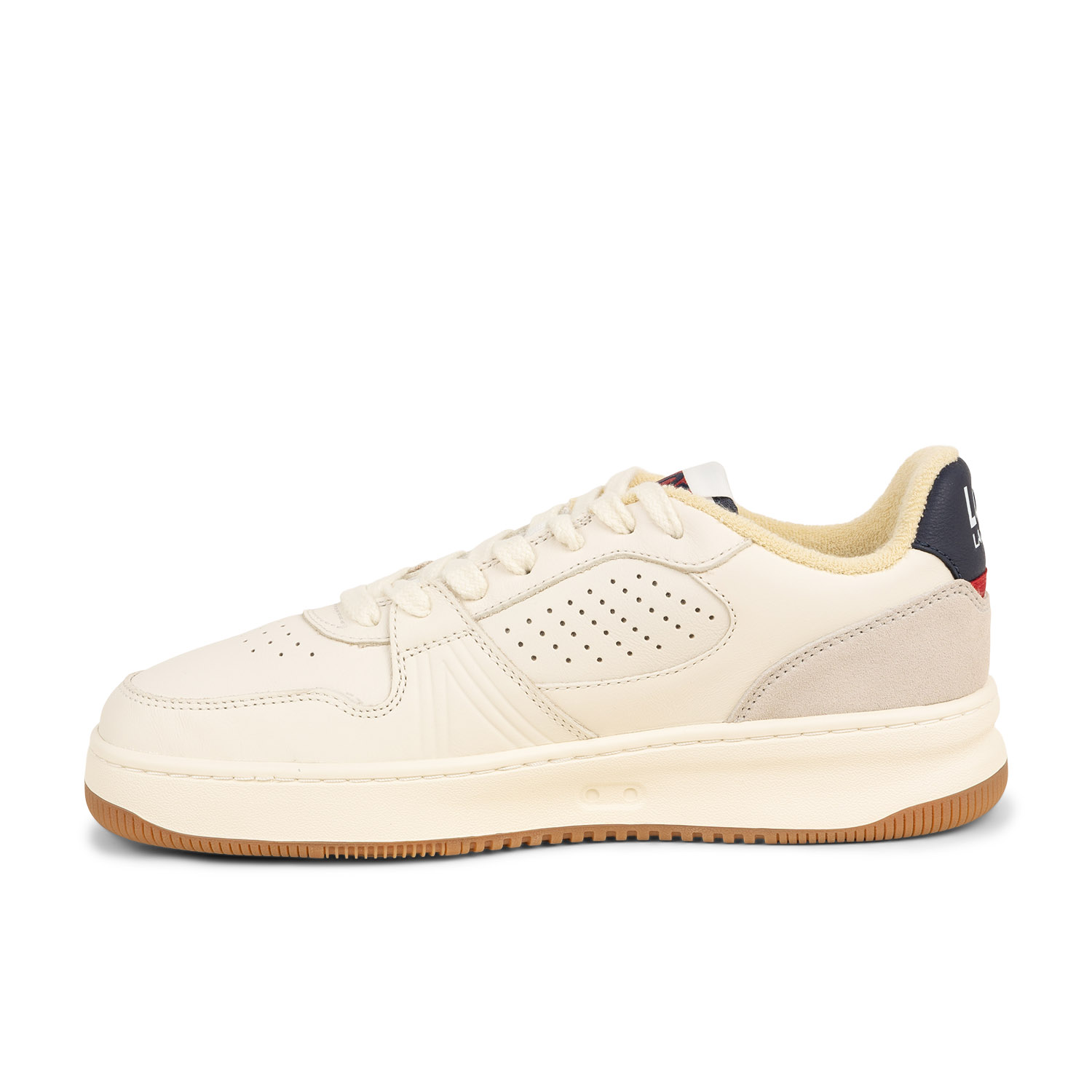 04 - L001 SET - LACOSTE -  - Cuir